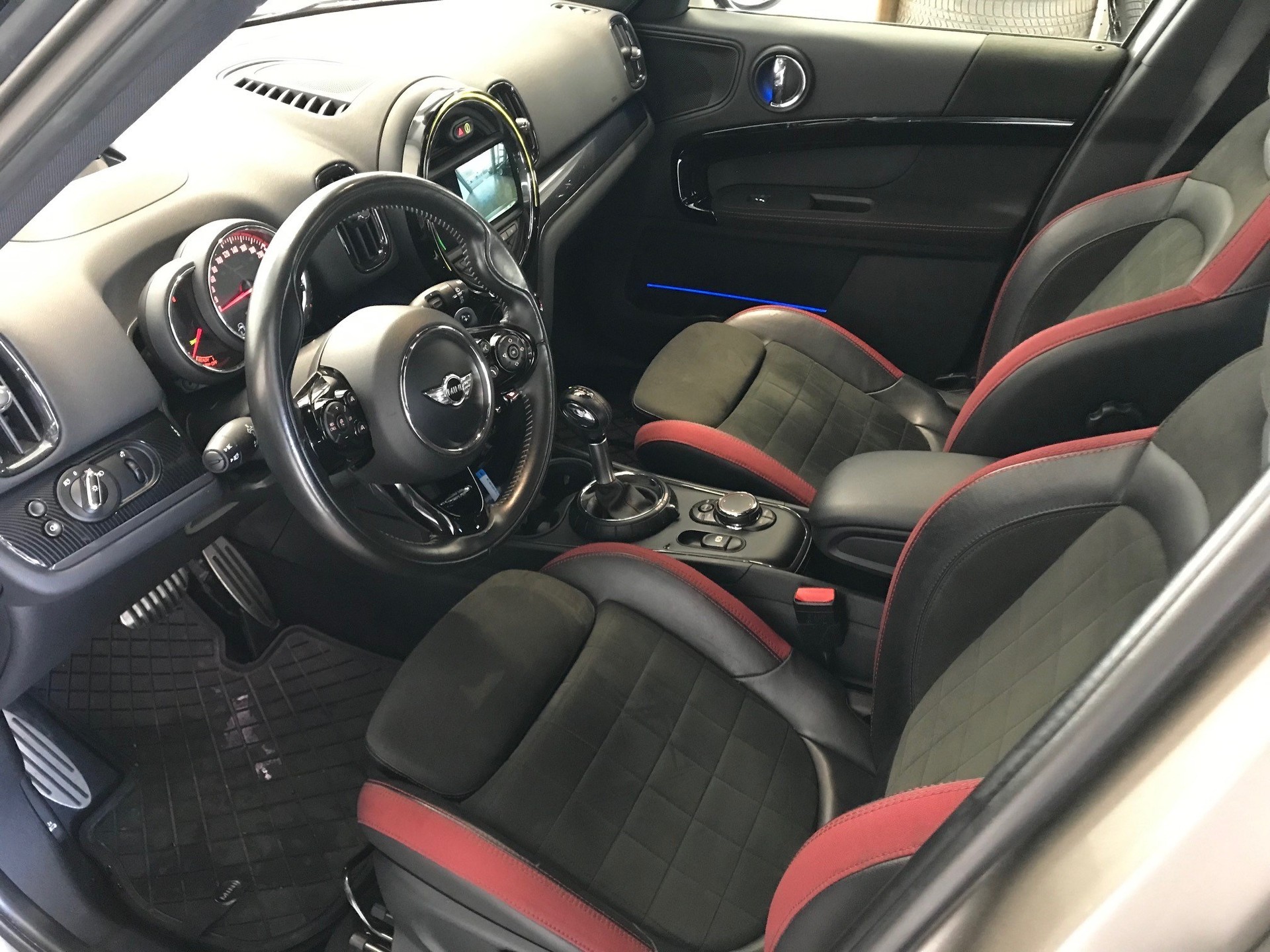 MINI Countryman John Cooper Works ALL4 Steptronic-image-6