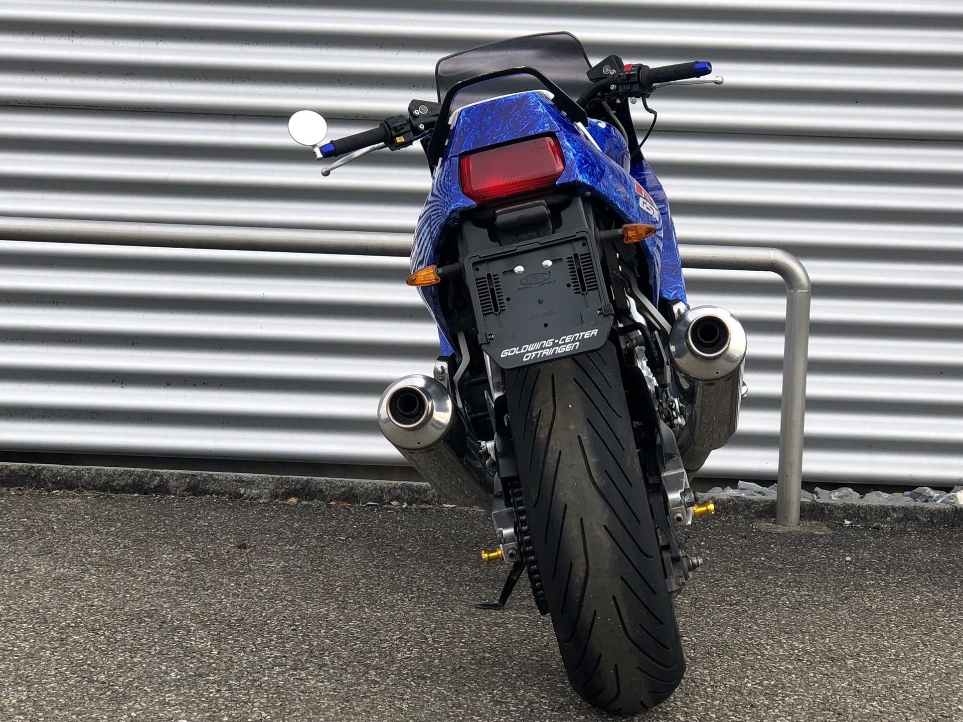 SUZUKI GSX-R 1100 K-image-2
