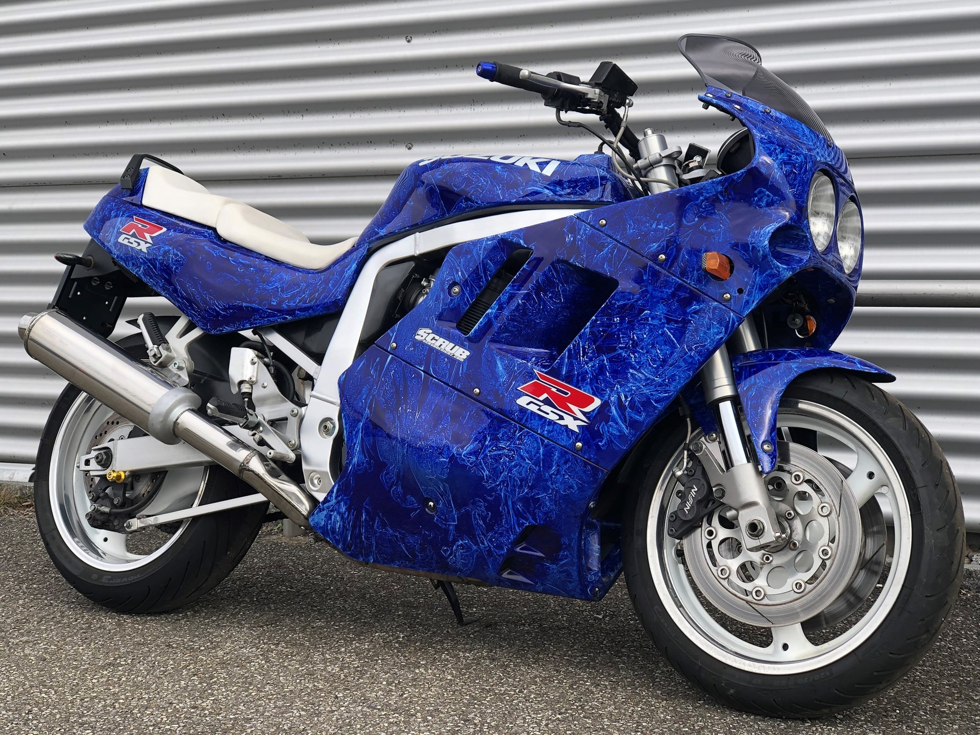 SUZUKI GSX-R 1100 K-image-3