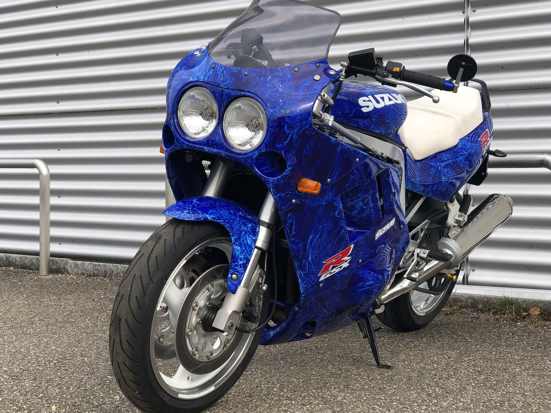 SUZUKI GSX-R 1100 K