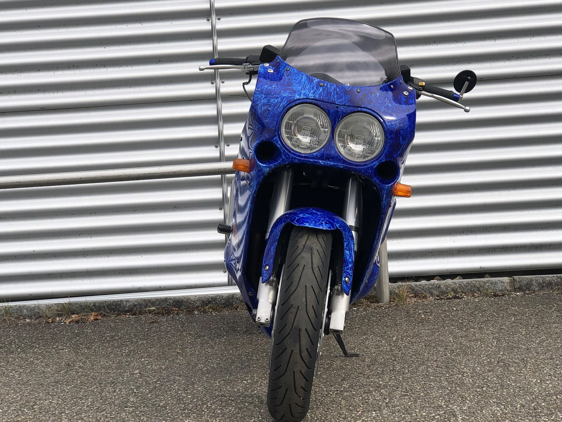 SUZUKI GSX-R 1100 K-image-4