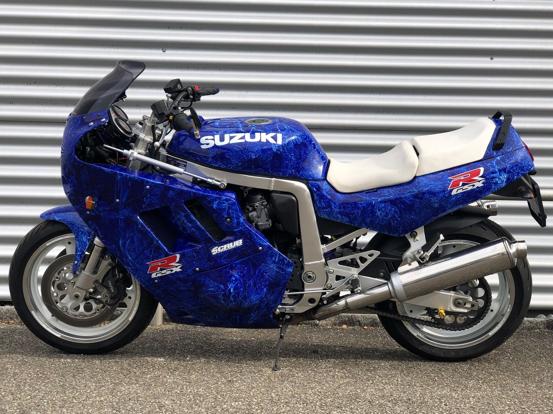 SUZUKI GSX-R 1100 K-image-7