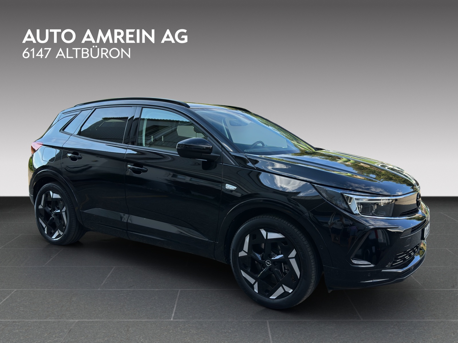 OPEL Grandland 1.6 Hybrid4 GSe Automatik-image-1
