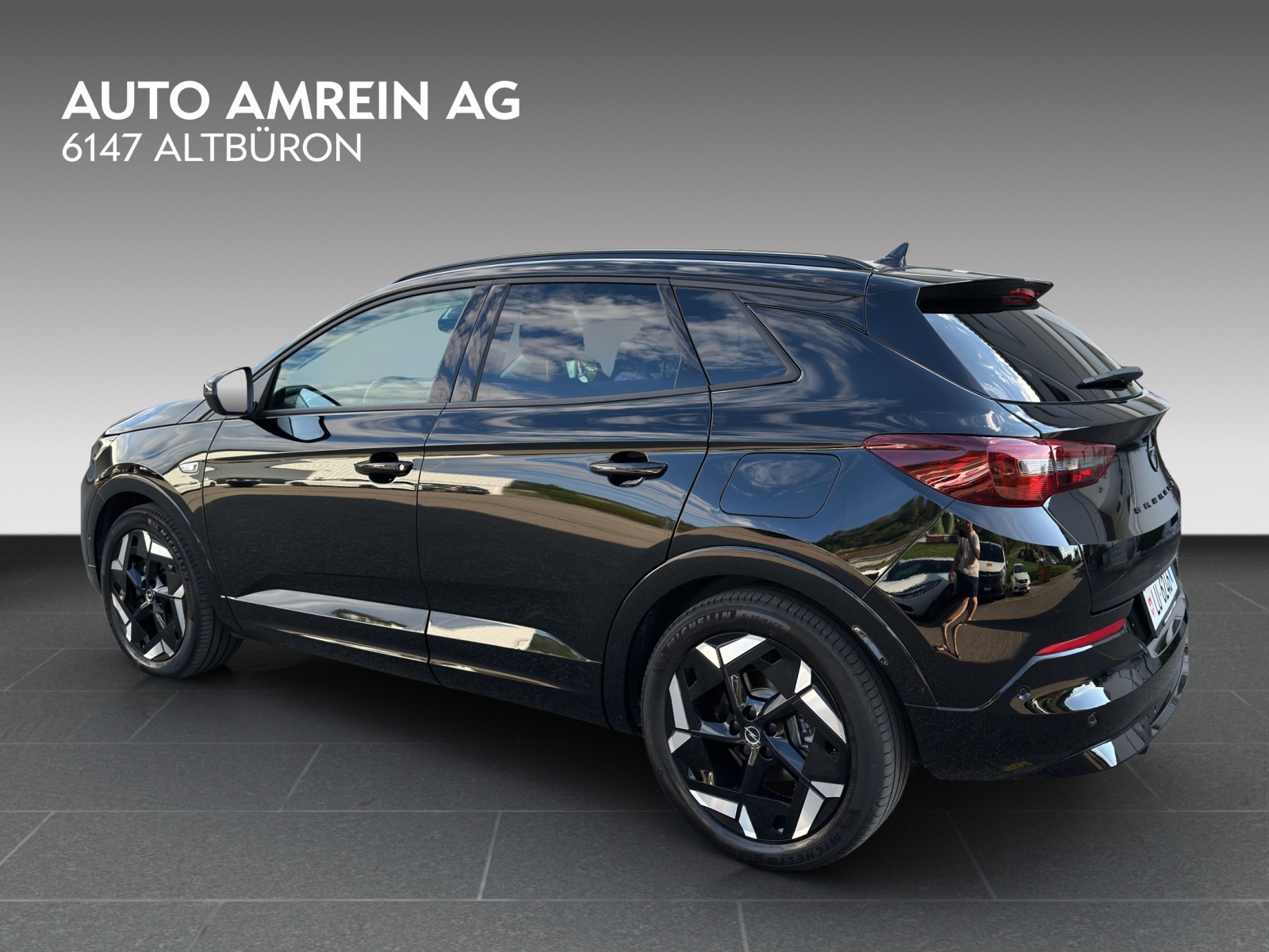 OPEL Grandland 1.6 Hybrid4 GSe Automatik-image-2