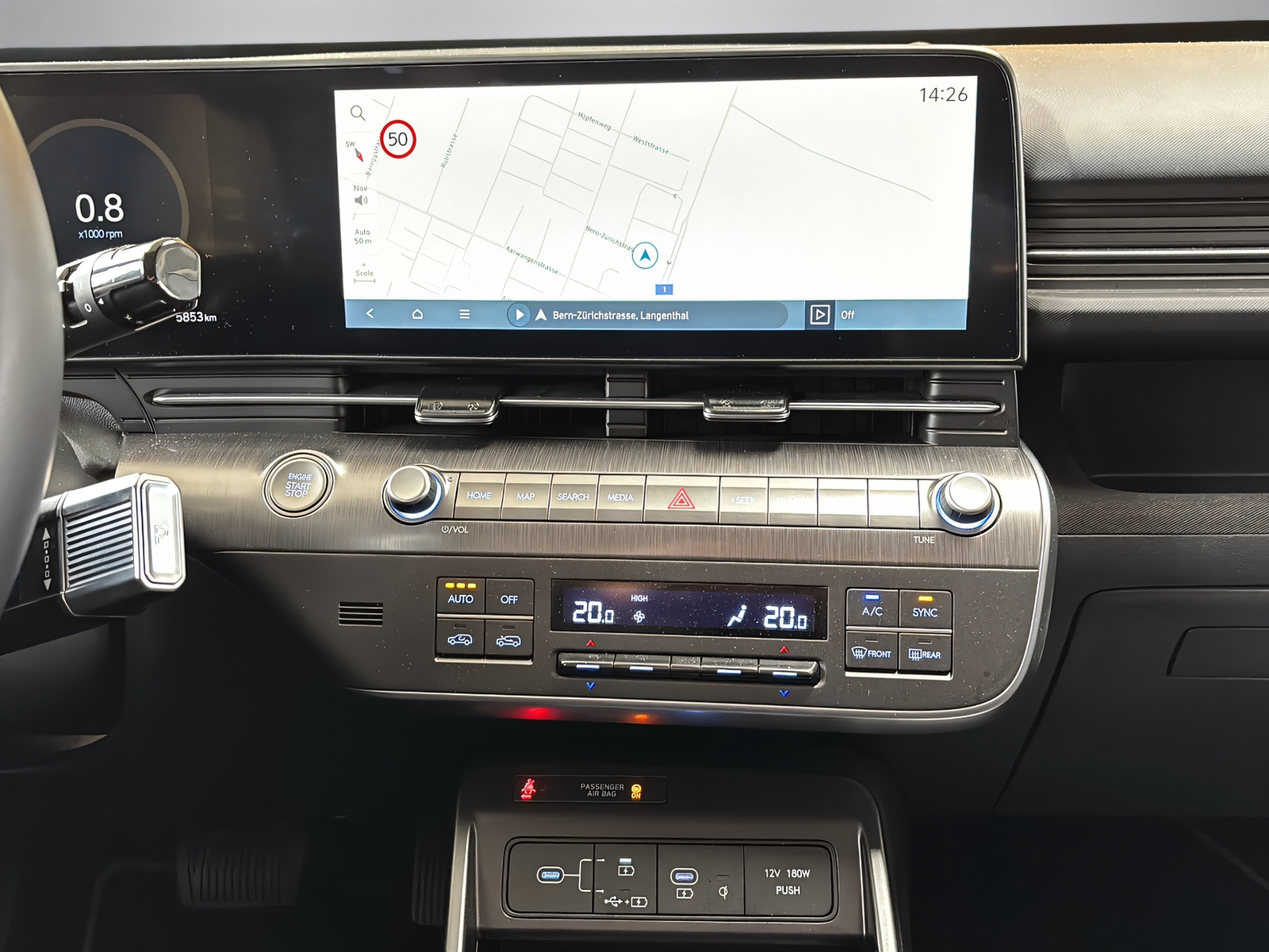 HYUNDAI Kona 1.6 T-GDi Origo 4WD-image-14