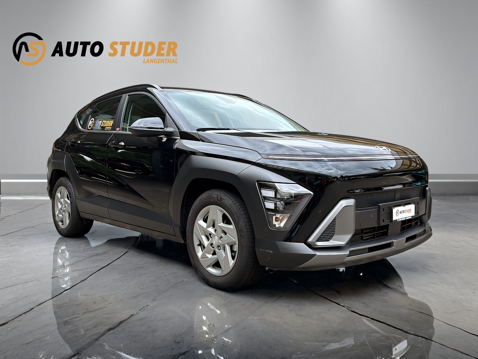 HYUNDAI Kona 1.6 T-GDi Origo 4WD-image-2