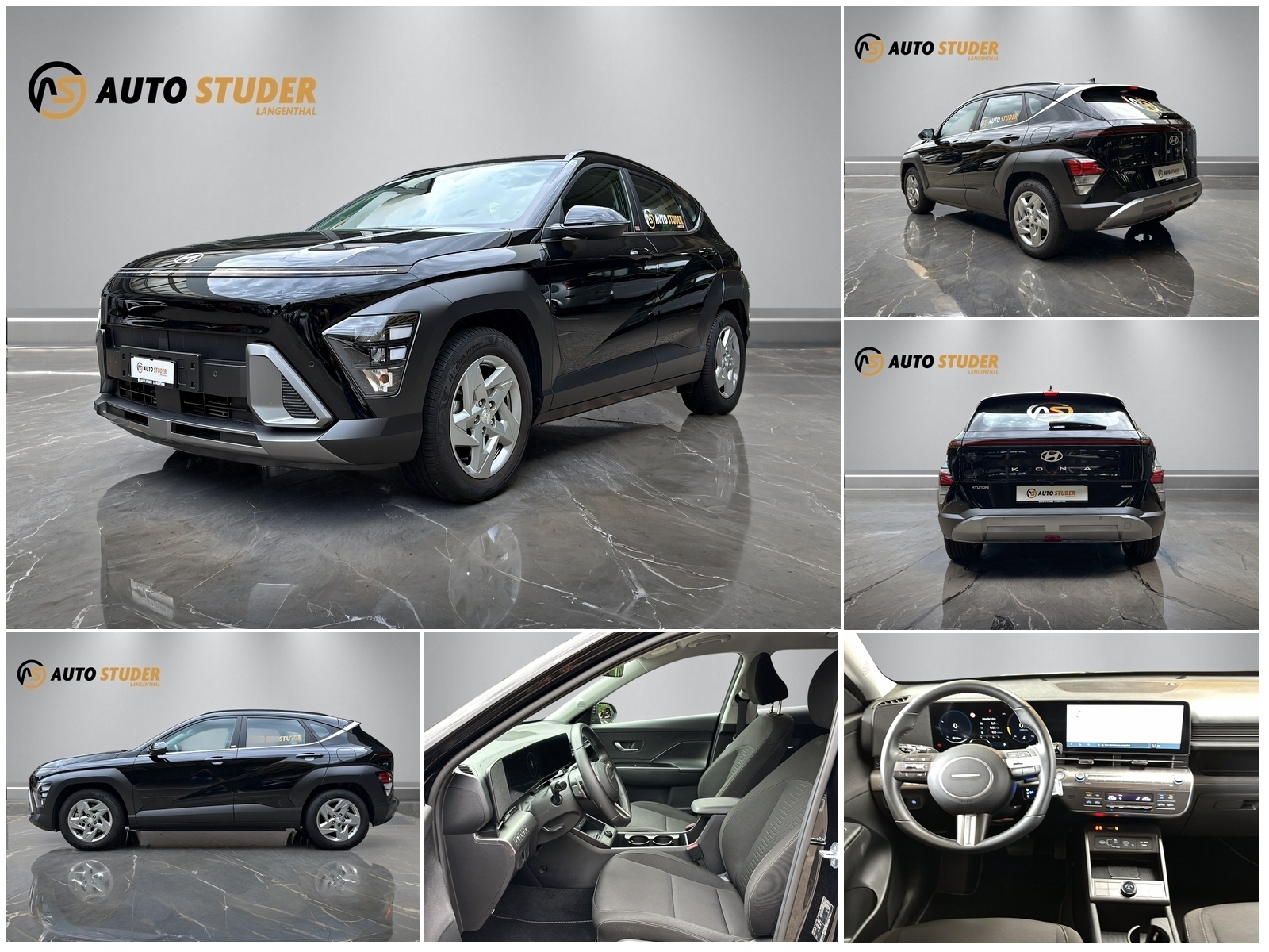 HYUNDAI Kona 1.6 T-GDi Origo 4WD