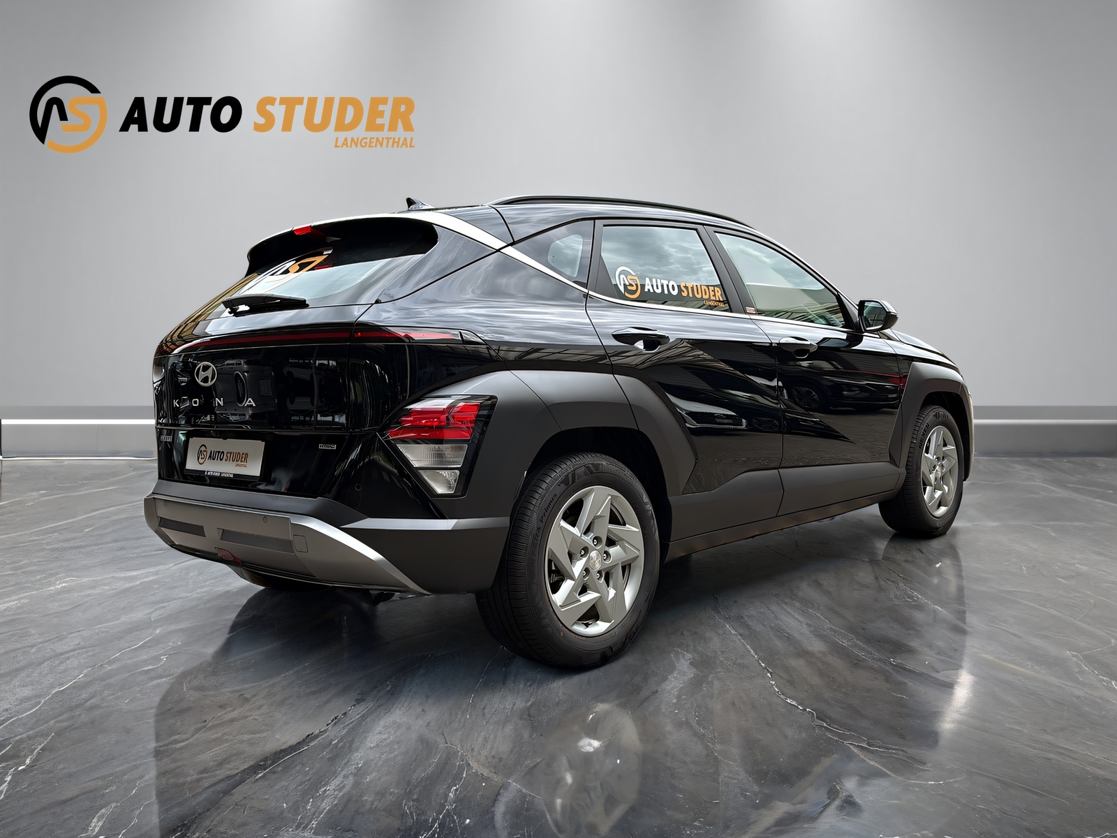 HYUNDAI Kona 1.6 T-GDi Origo 4WD-image-4