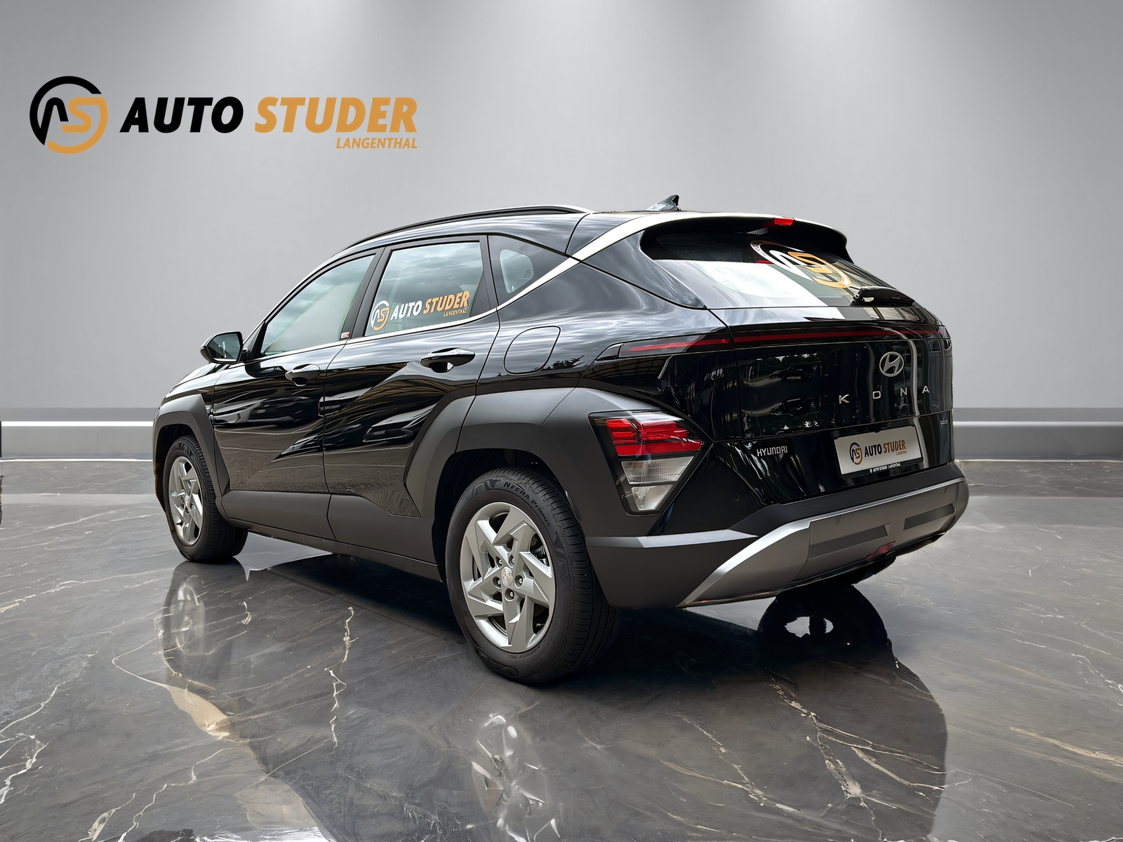 HYUNDAI Kona 1.6 T-GDi Origo 4WD-image-7