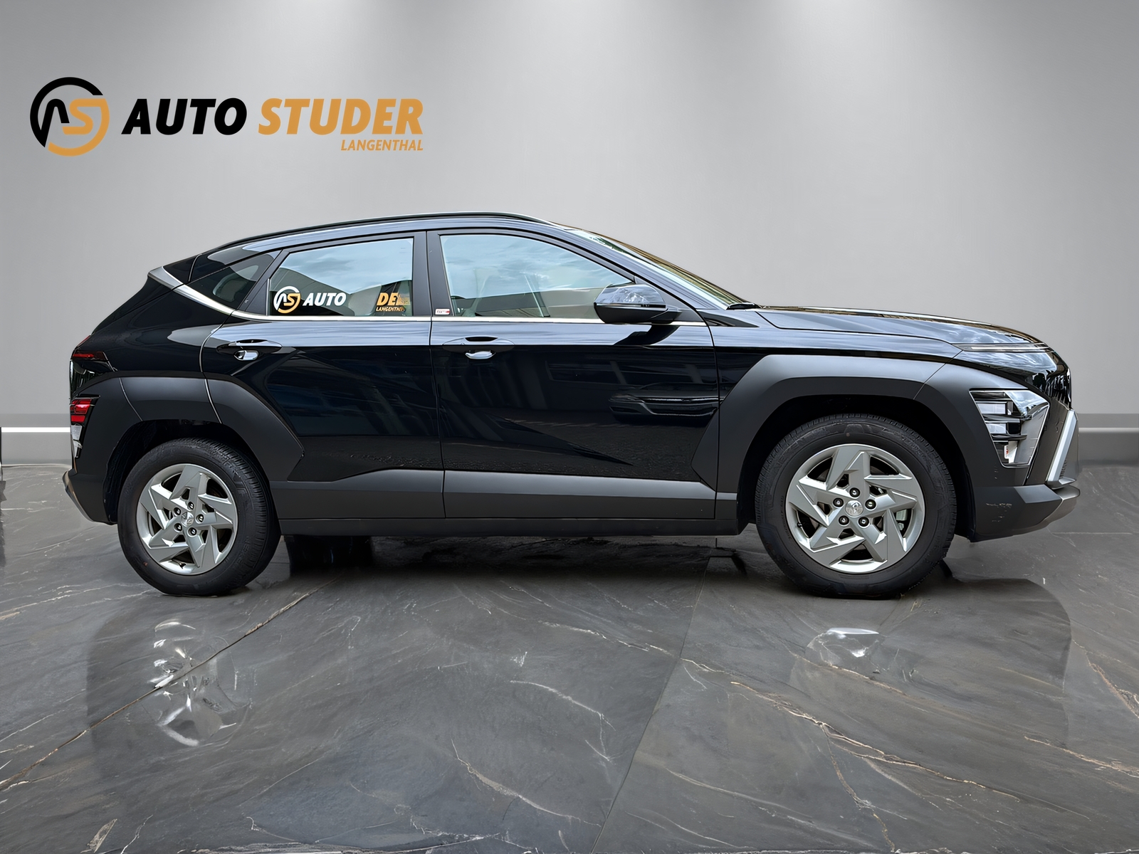 HYUNDAI Kona 1.6 T-GDi Origo 4WD-image-3