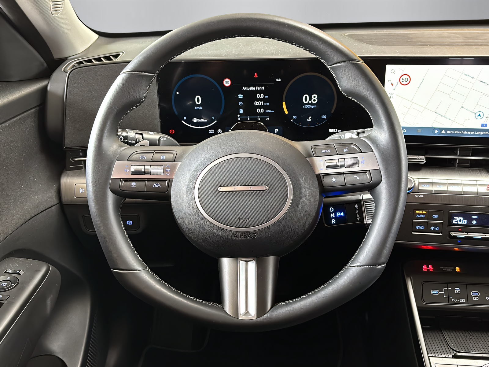 HYUNDAI Kona 1.6 T-GDi Origo 4WD-image-13