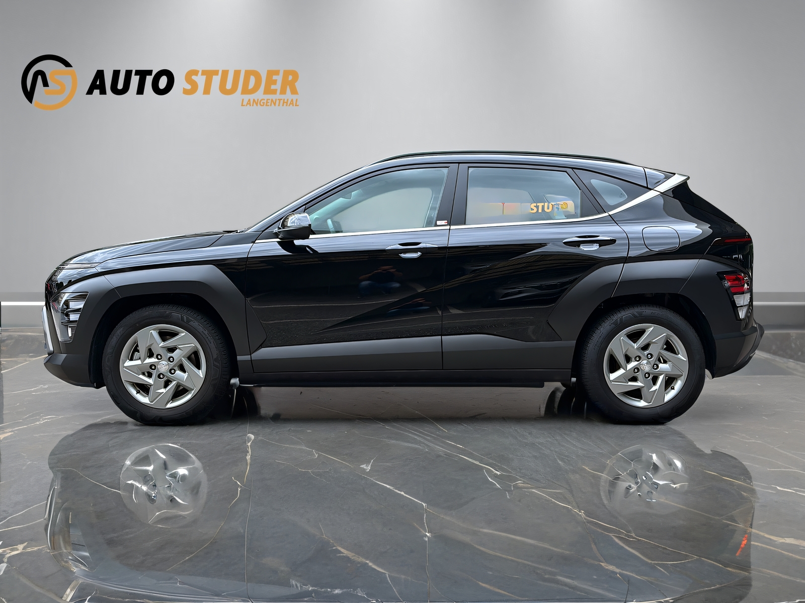 HYUNDAI Kona 1.6 T-GDi Origo 4WD-image-8
