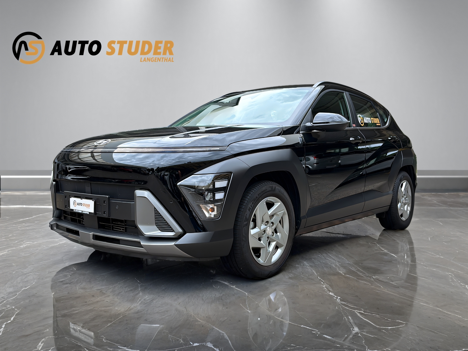HYUNDAI Kona 1.6 T-GDi Origo 4WD-image-9