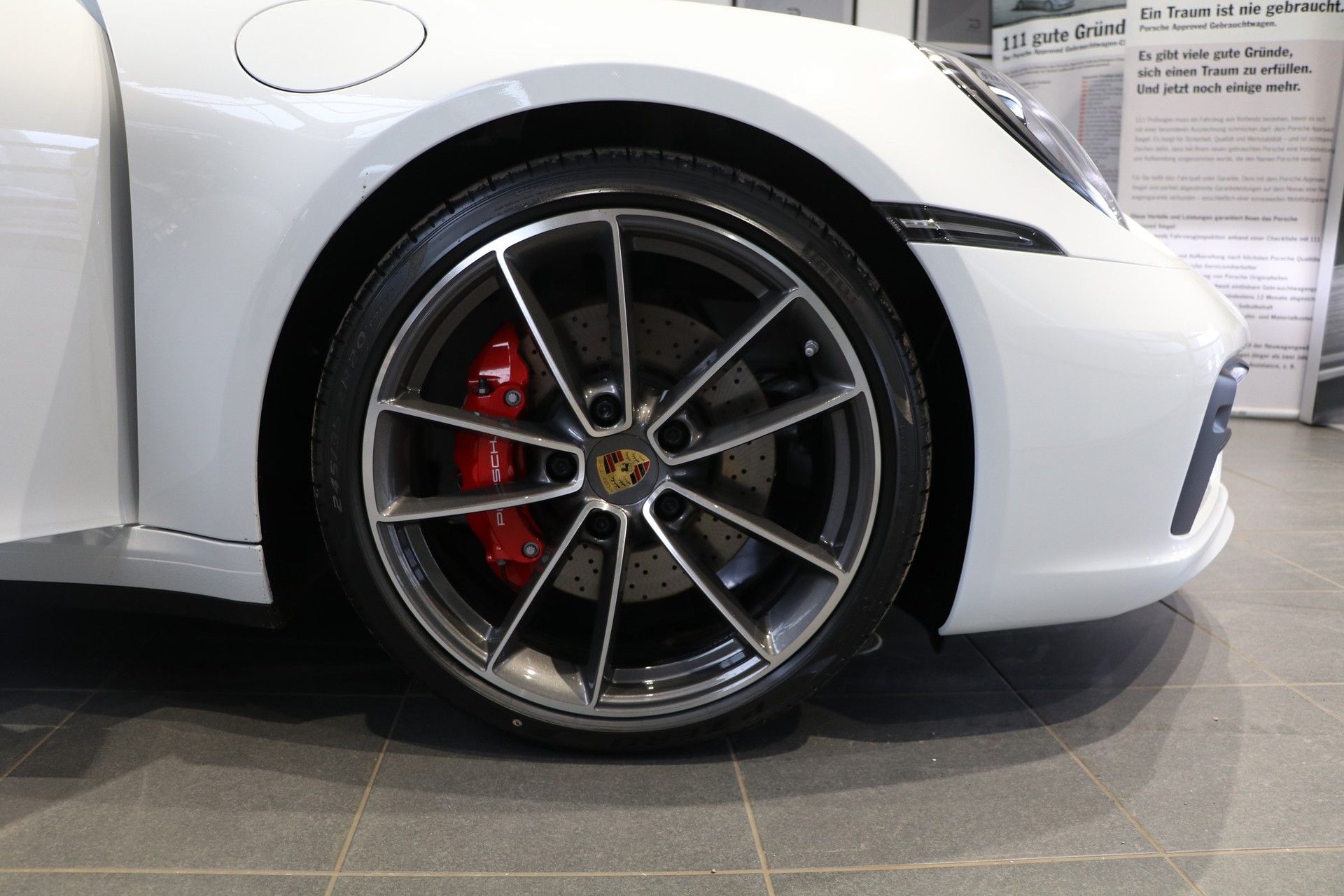 PORSCHE 911 Targa 4S PDK-image-11