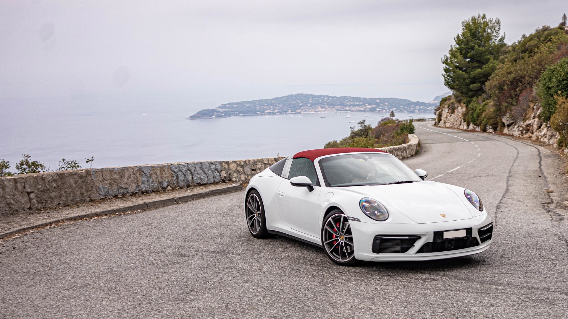 PORSCHE 911 Targa 4S PDK-image-2