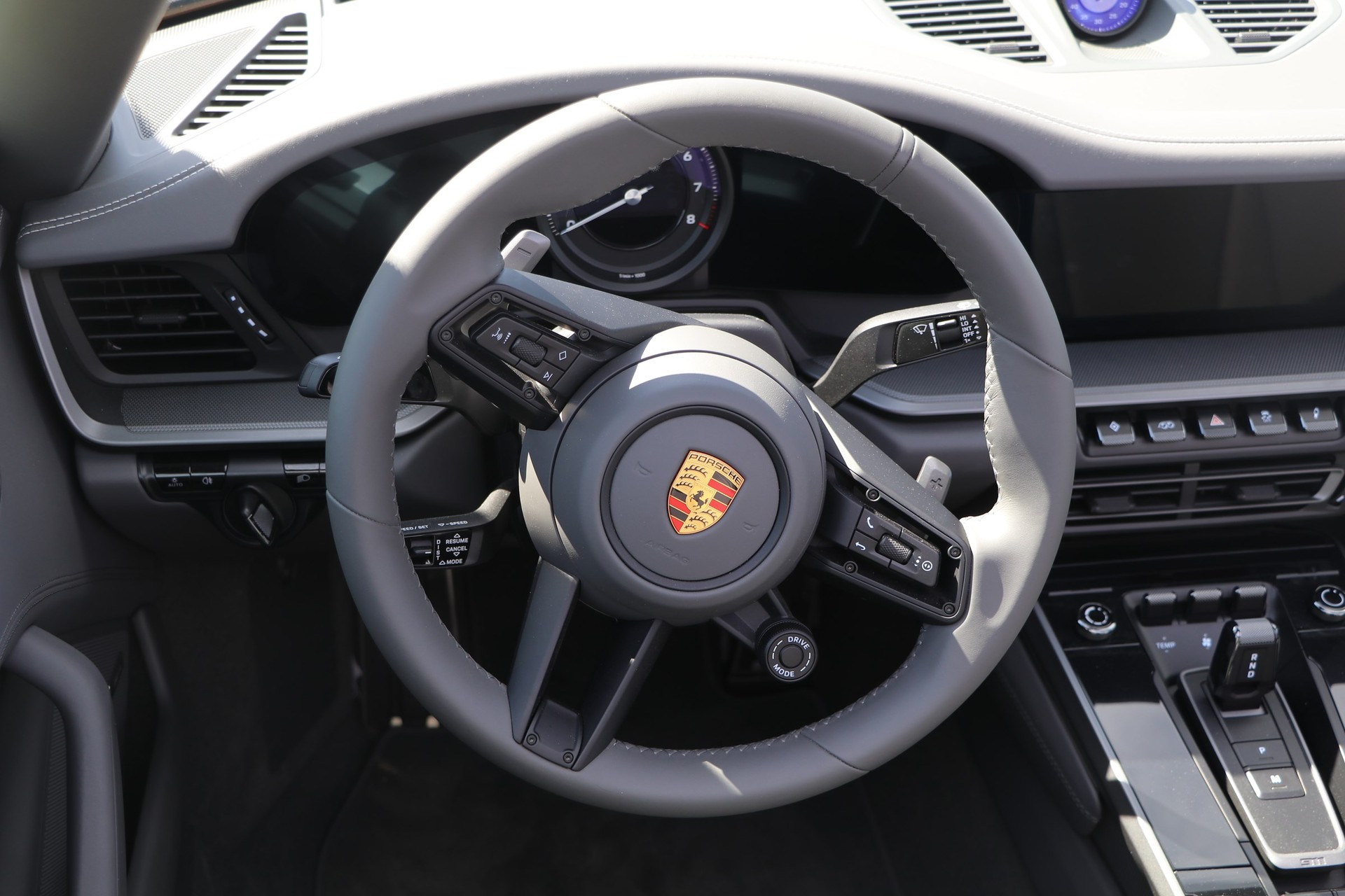 PORSCHE 911 Targa 4S PDK-image-3