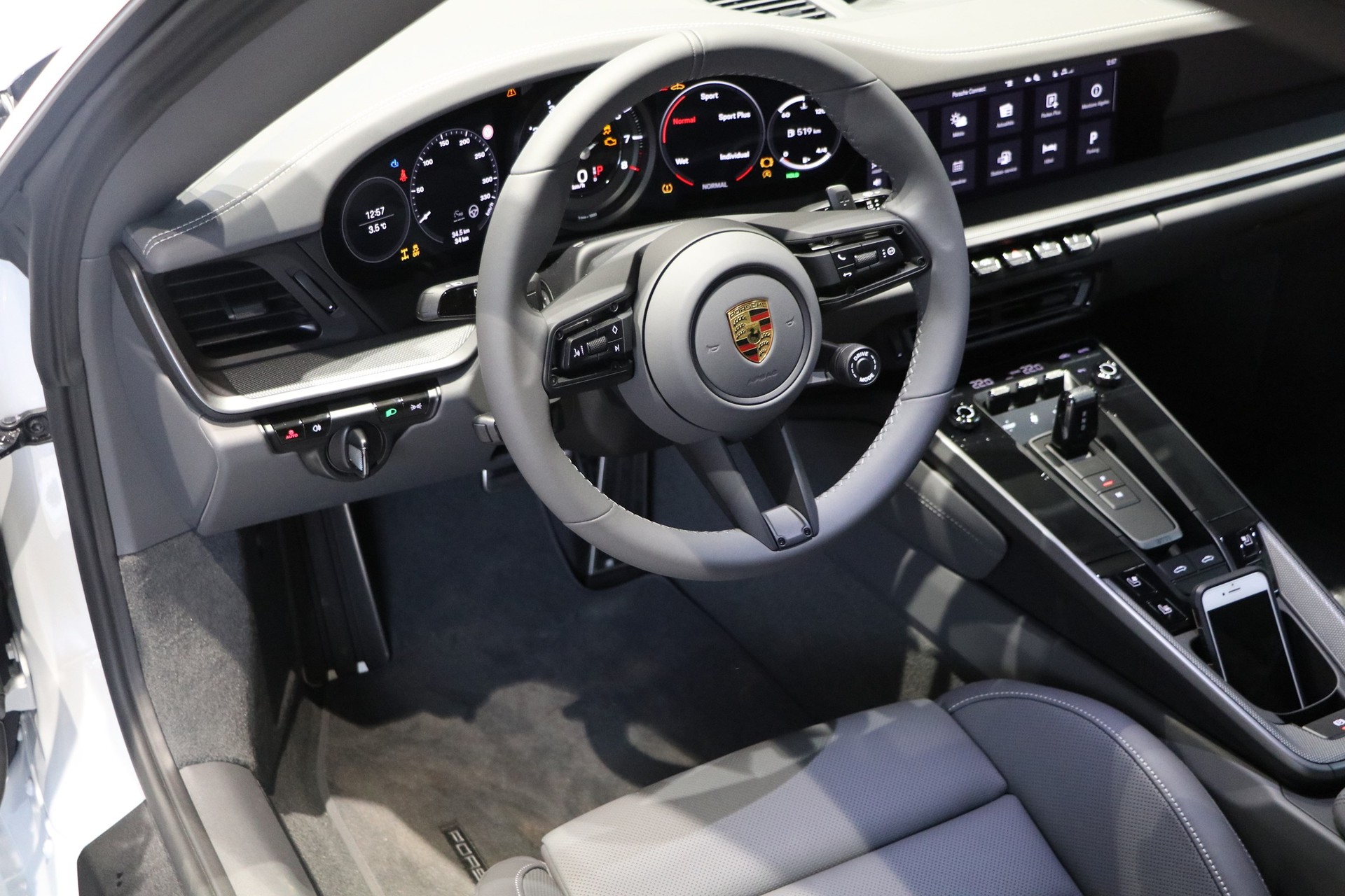 PORSCHE 911 Targa 4S PDK-image-5