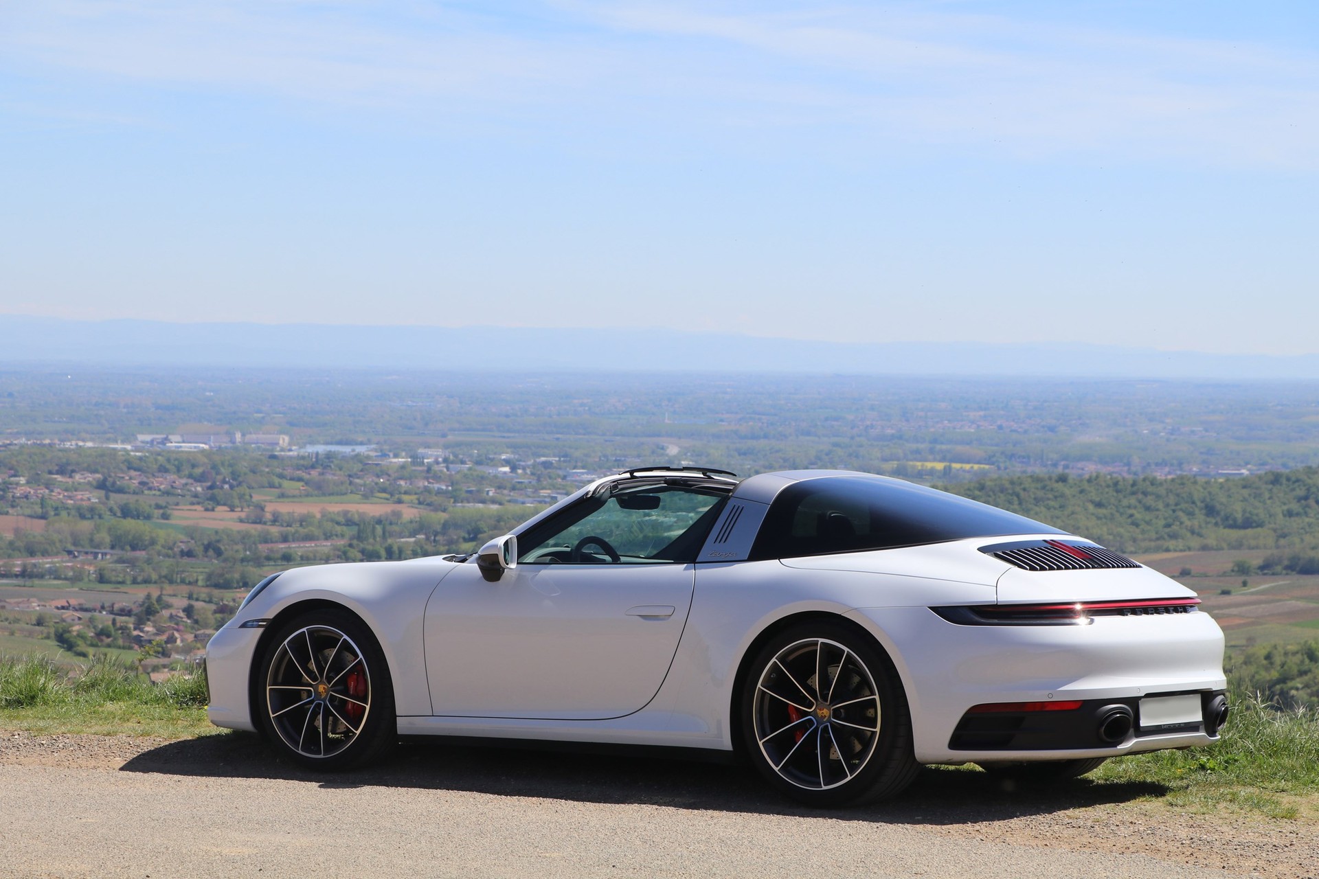 PORSCHE 911 Targa 4S PDK-image-6