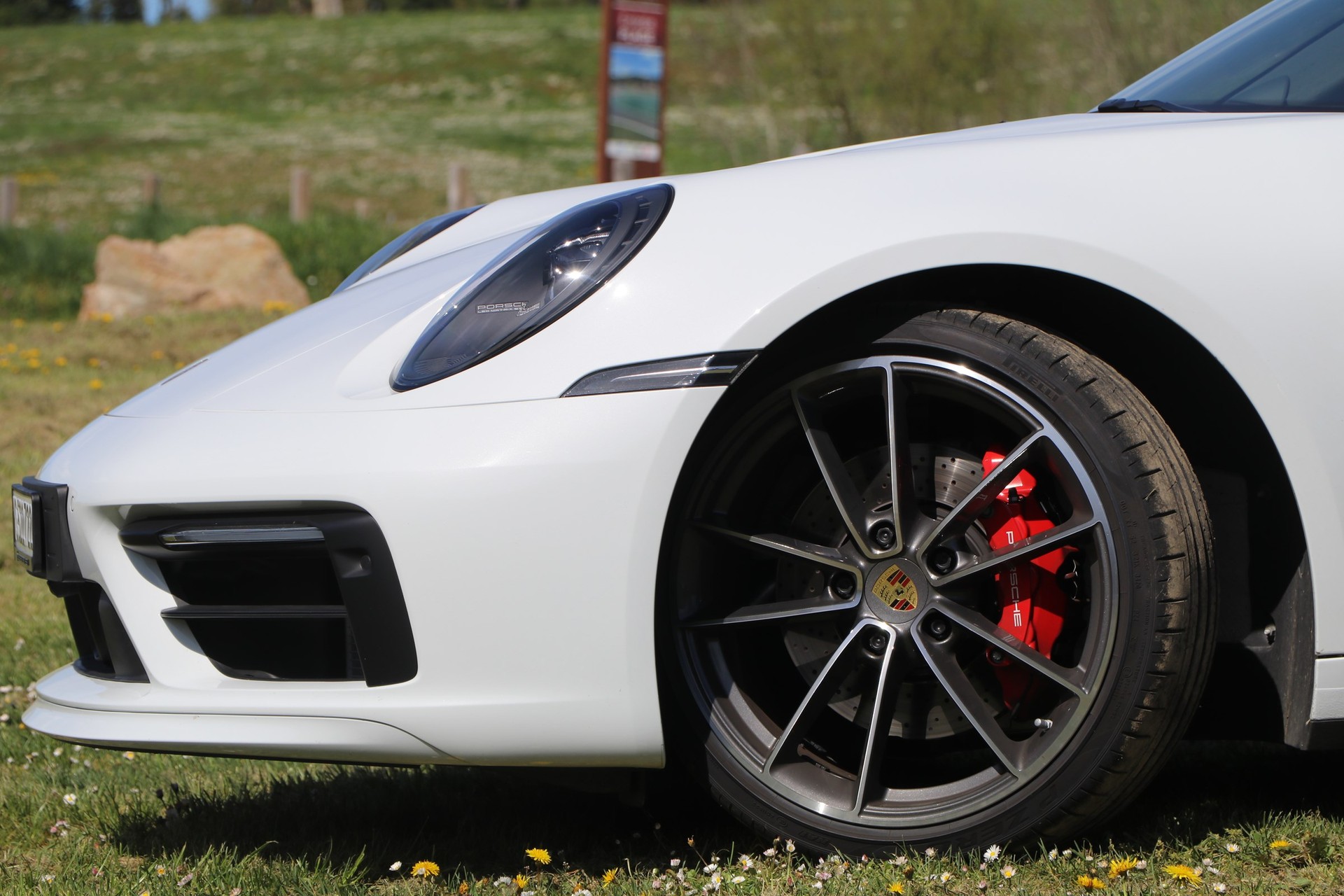 PORSCHE 911 Targa 4S PDK-image-8