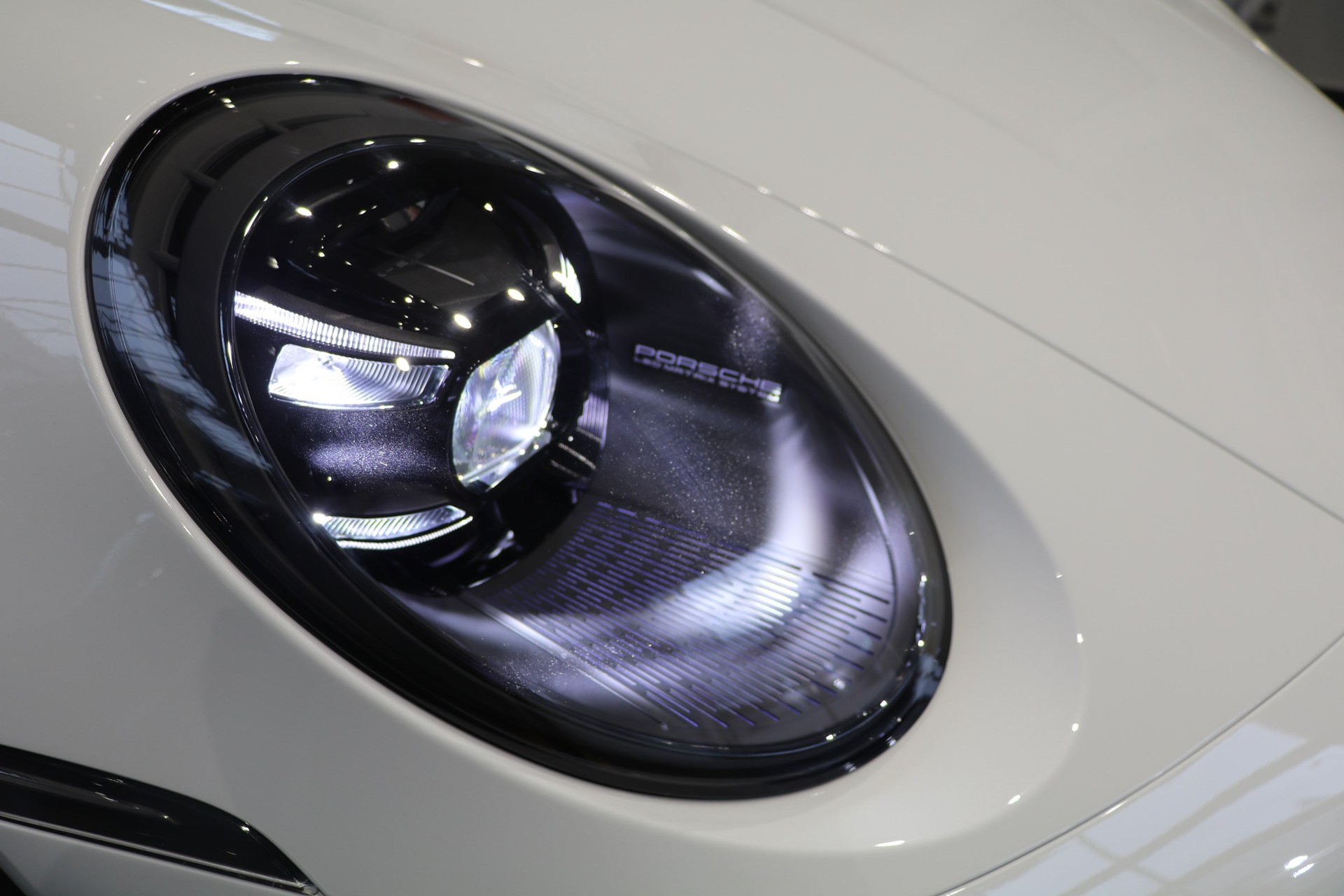 PORSCHE 911 Targa 4S PDK-image-9