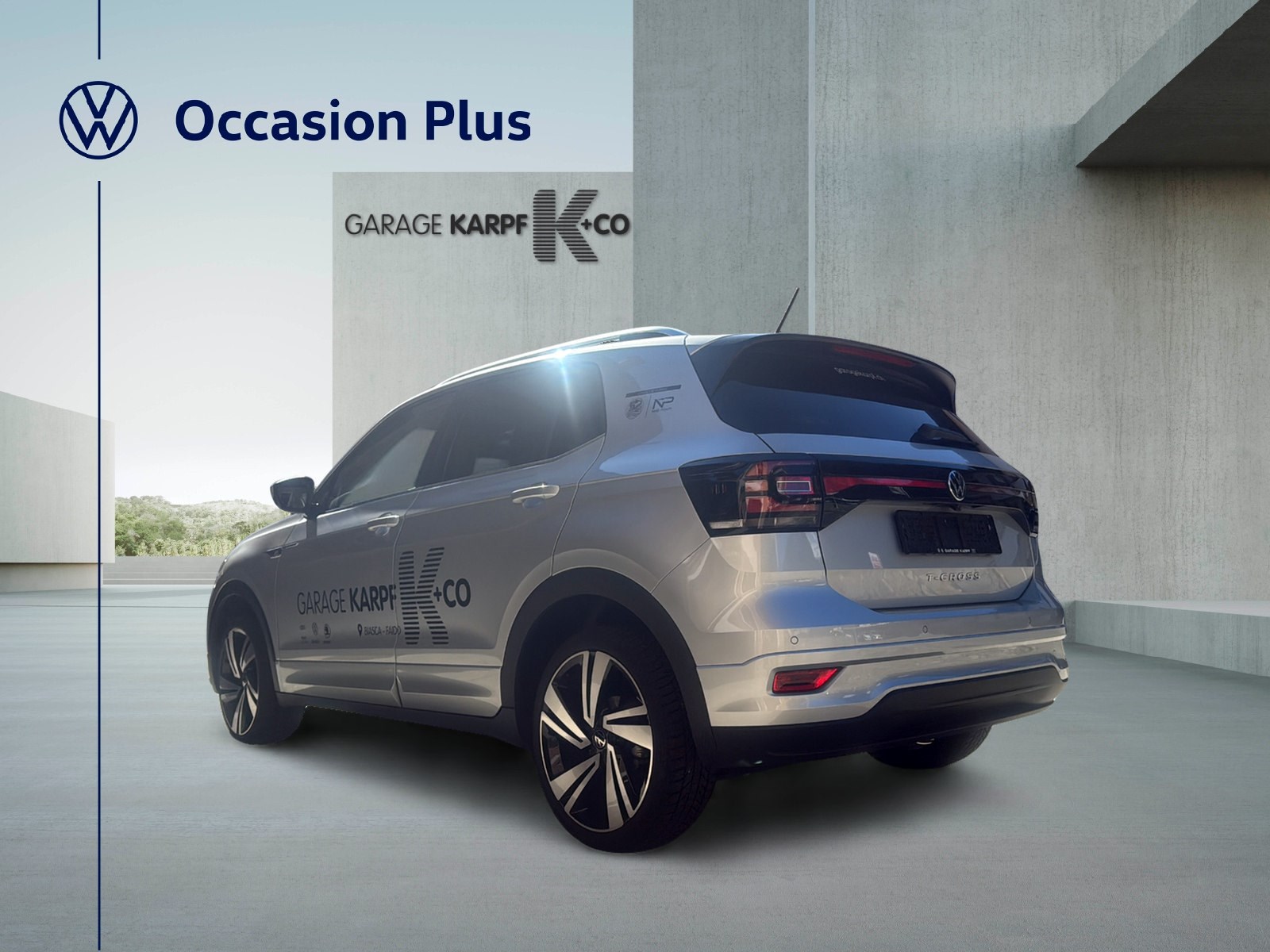 VW T-Cross 1.0 TSI Style DSG-image-5
