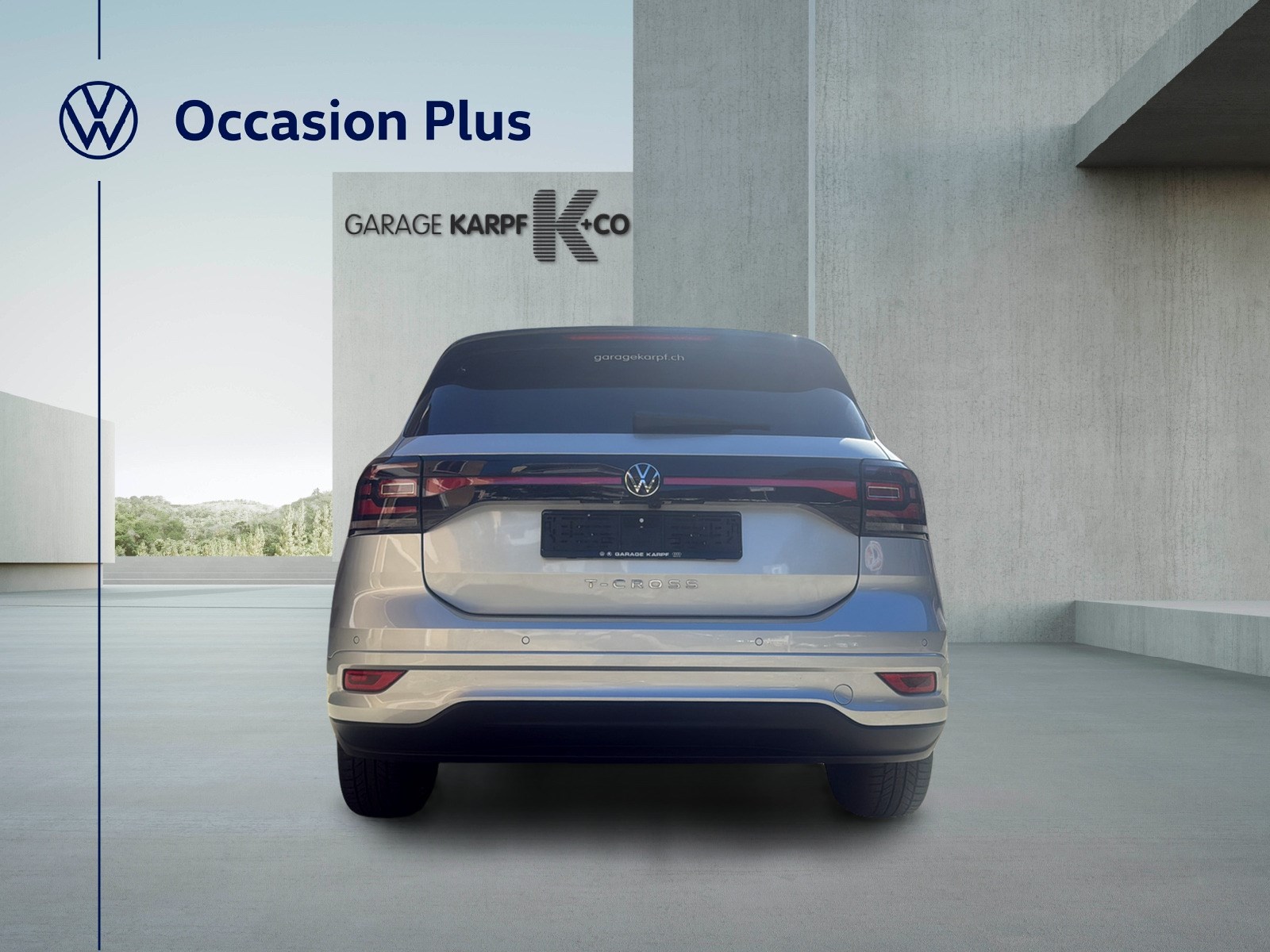 VW T-Cross 1.0 TSI Style DSG-image-2
