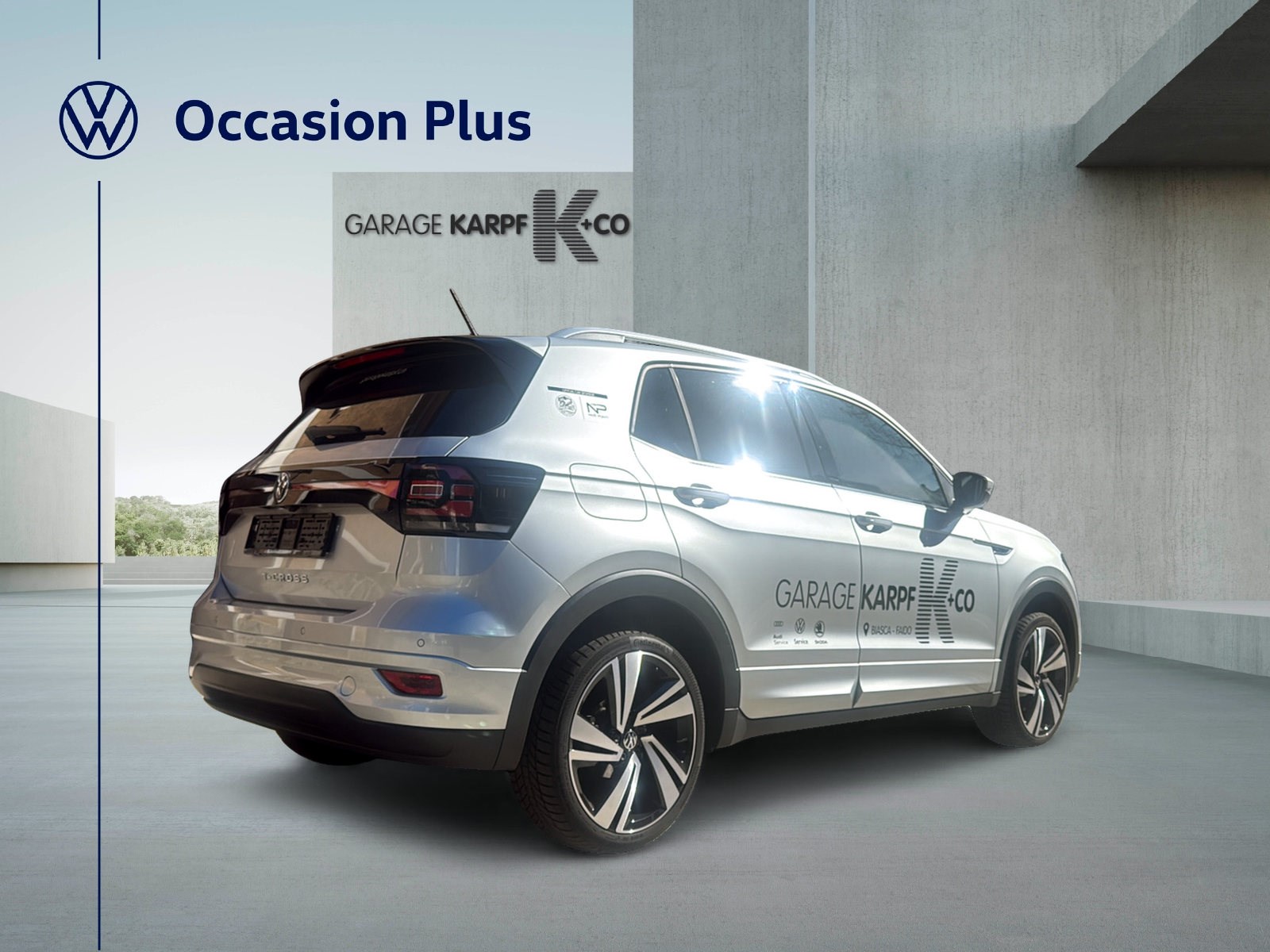 VW T-Cross 1.0 TSI Style DSG-image-3