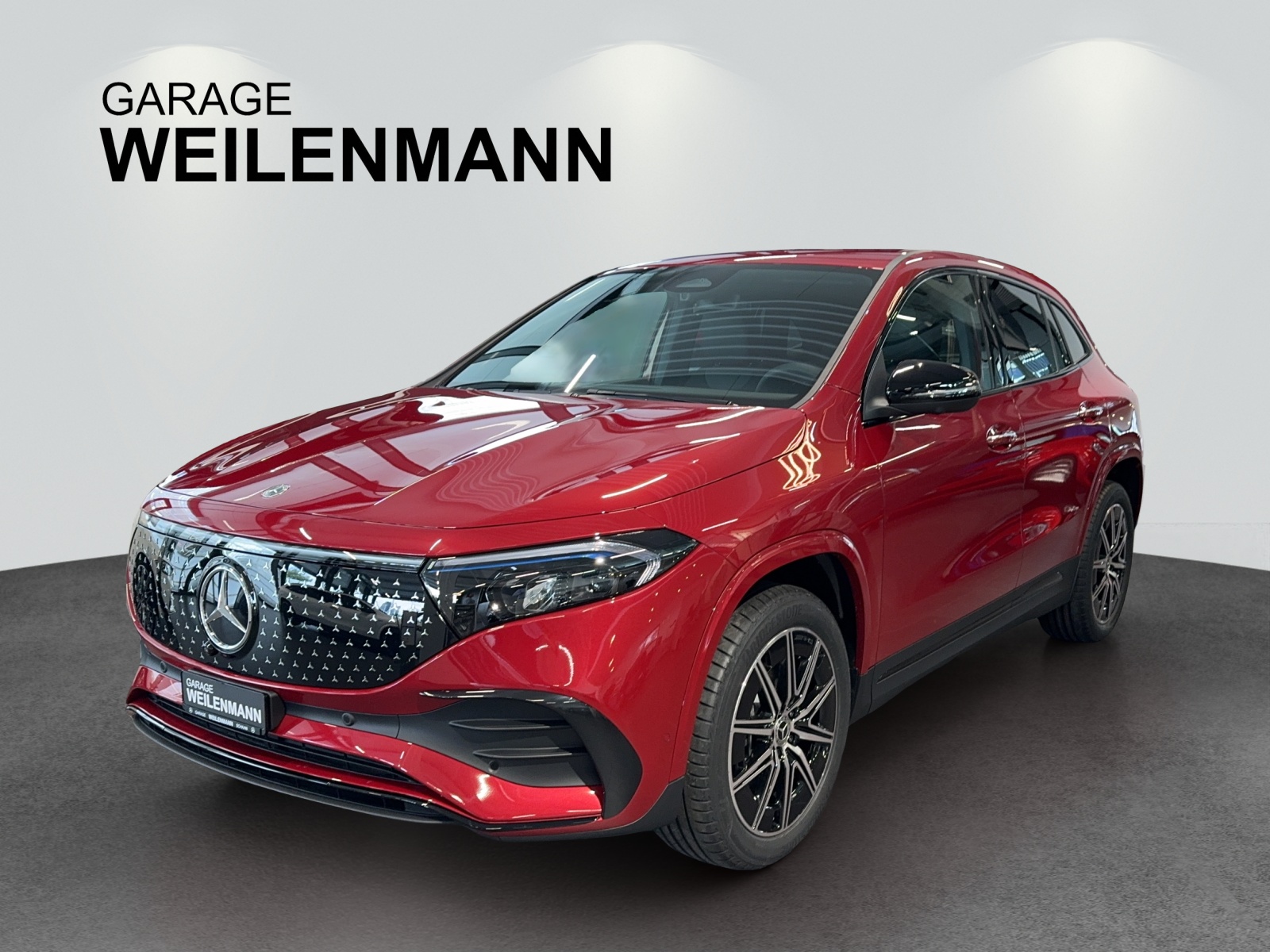 MERCEDES-BENZ EQA 250 66,5kWh-image-0