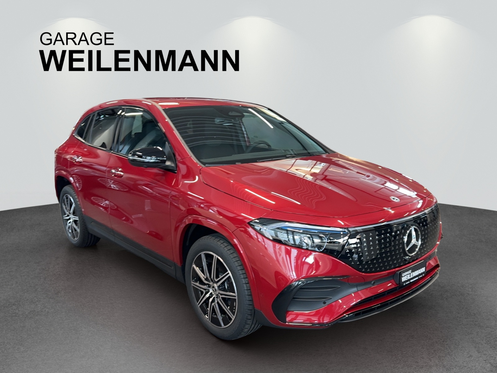 MERCEDES-BENZ EQA 250 66,5kWh-image-5