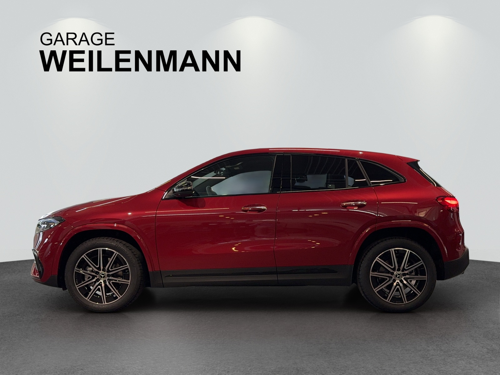 MERCEDES-BENZ EQA 250 66,5kWh-image-2