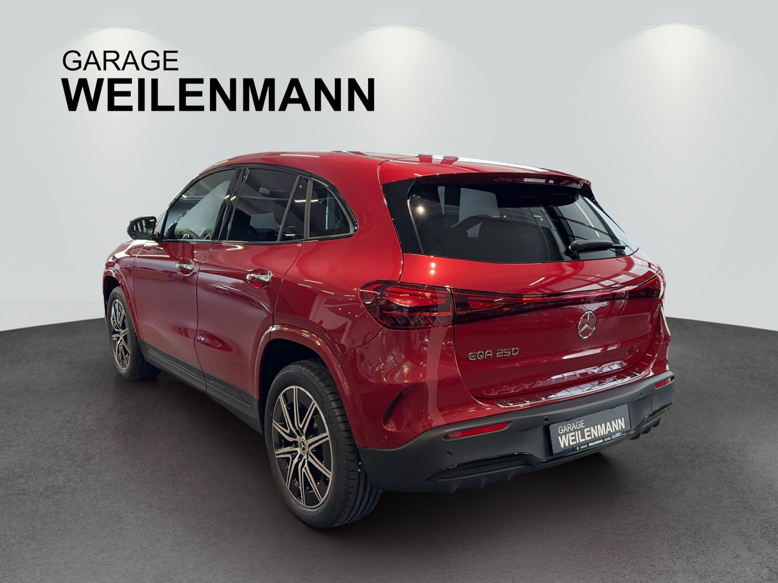 MERCEDES-BENZ EQA 250 66,5kWh-image-3