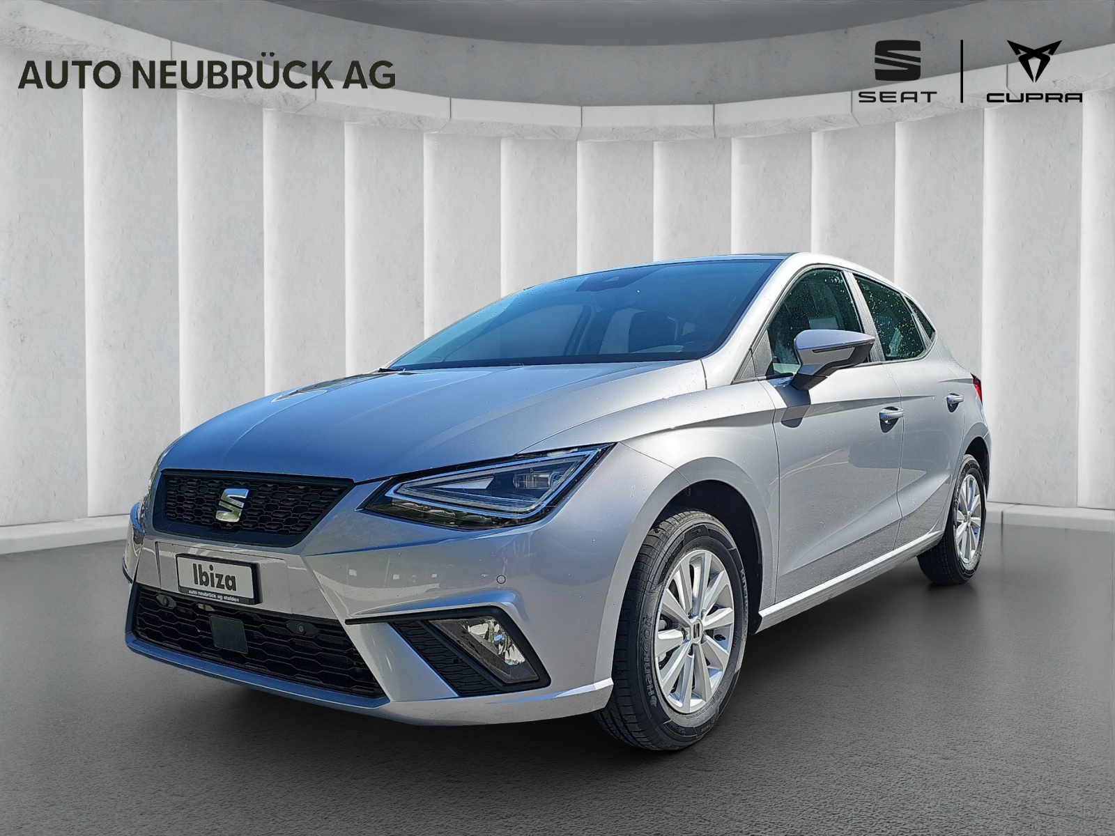 SEAT Ibiza 1.0 EcoTSI Style DSG-image-0