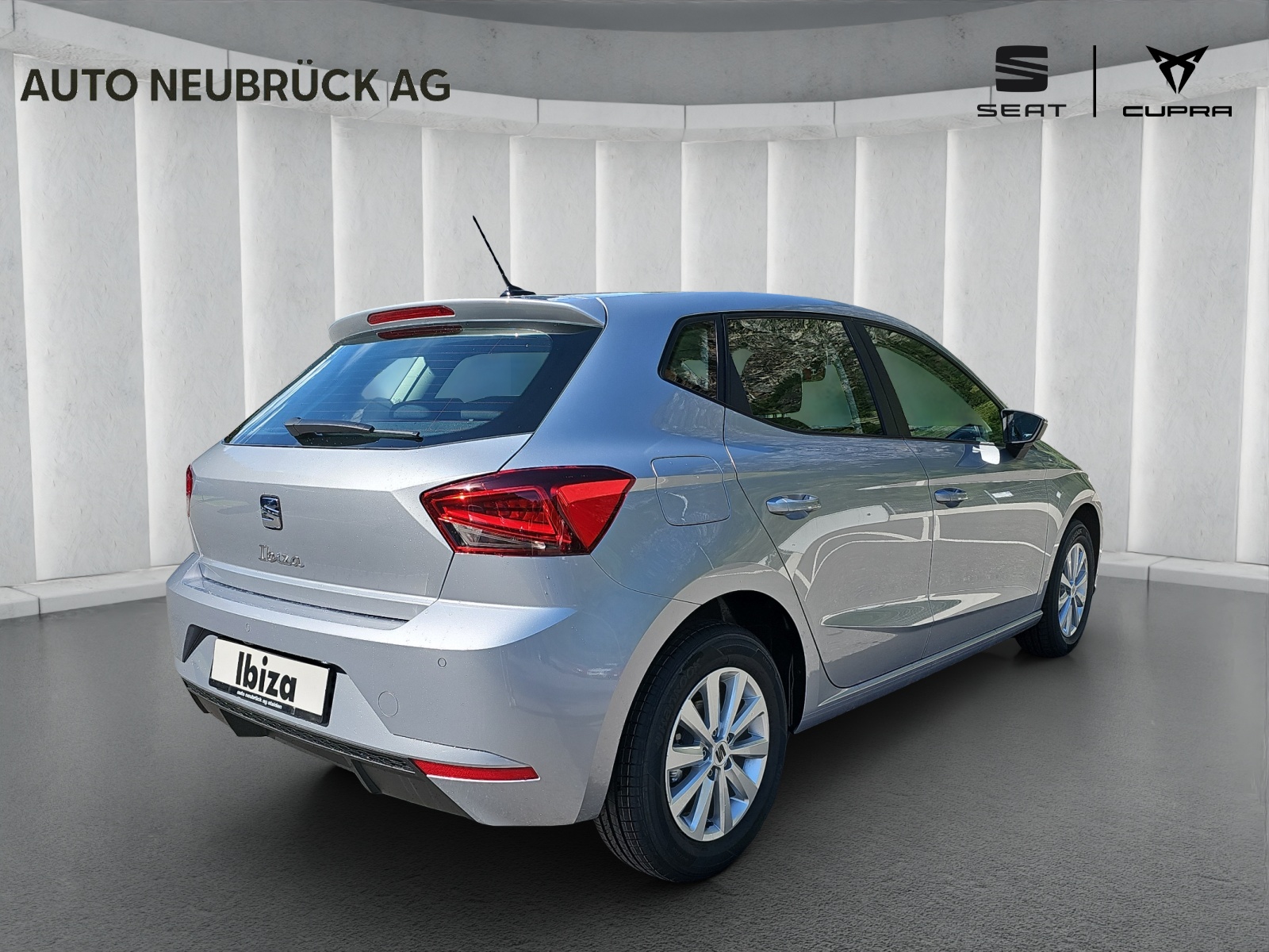 SEAT Ibiza 1.0 EcoTSI Style DSG-image-3