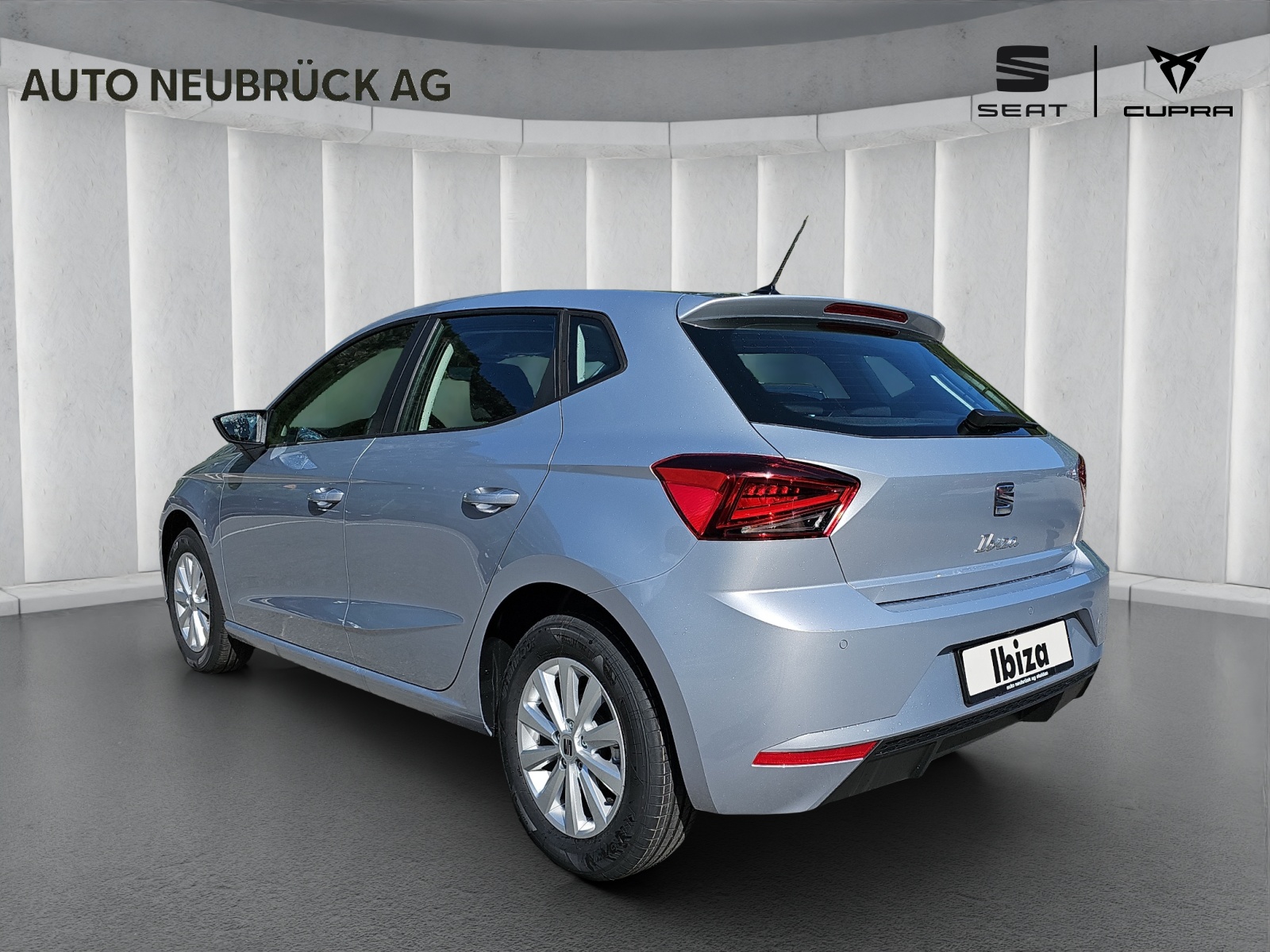 SEAT Ibiza 1.0 EcoTSI Style DSG-image-1