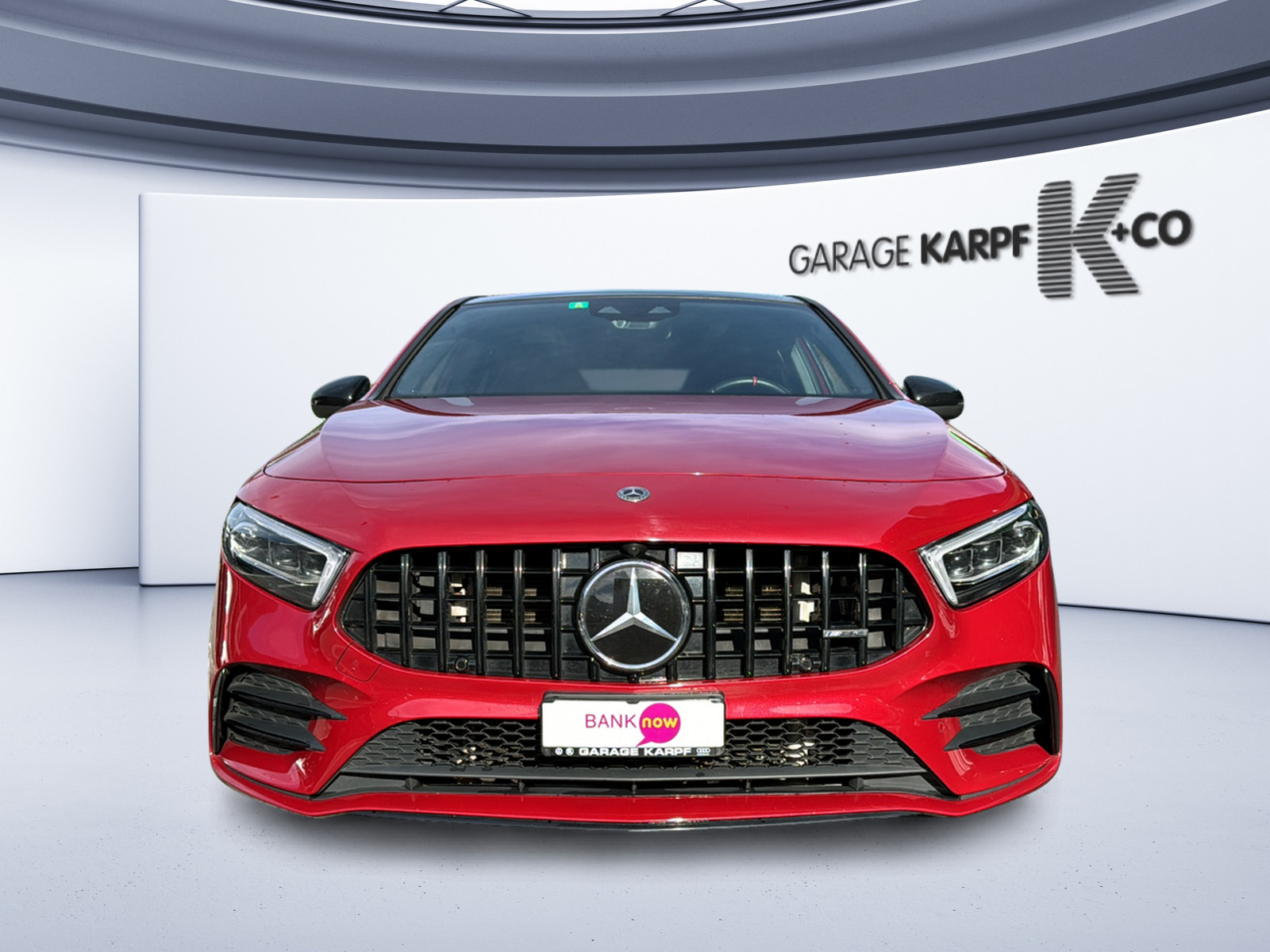 MERCEDES-BENZ A 35 AMG 4Matic Speedshift-image-7