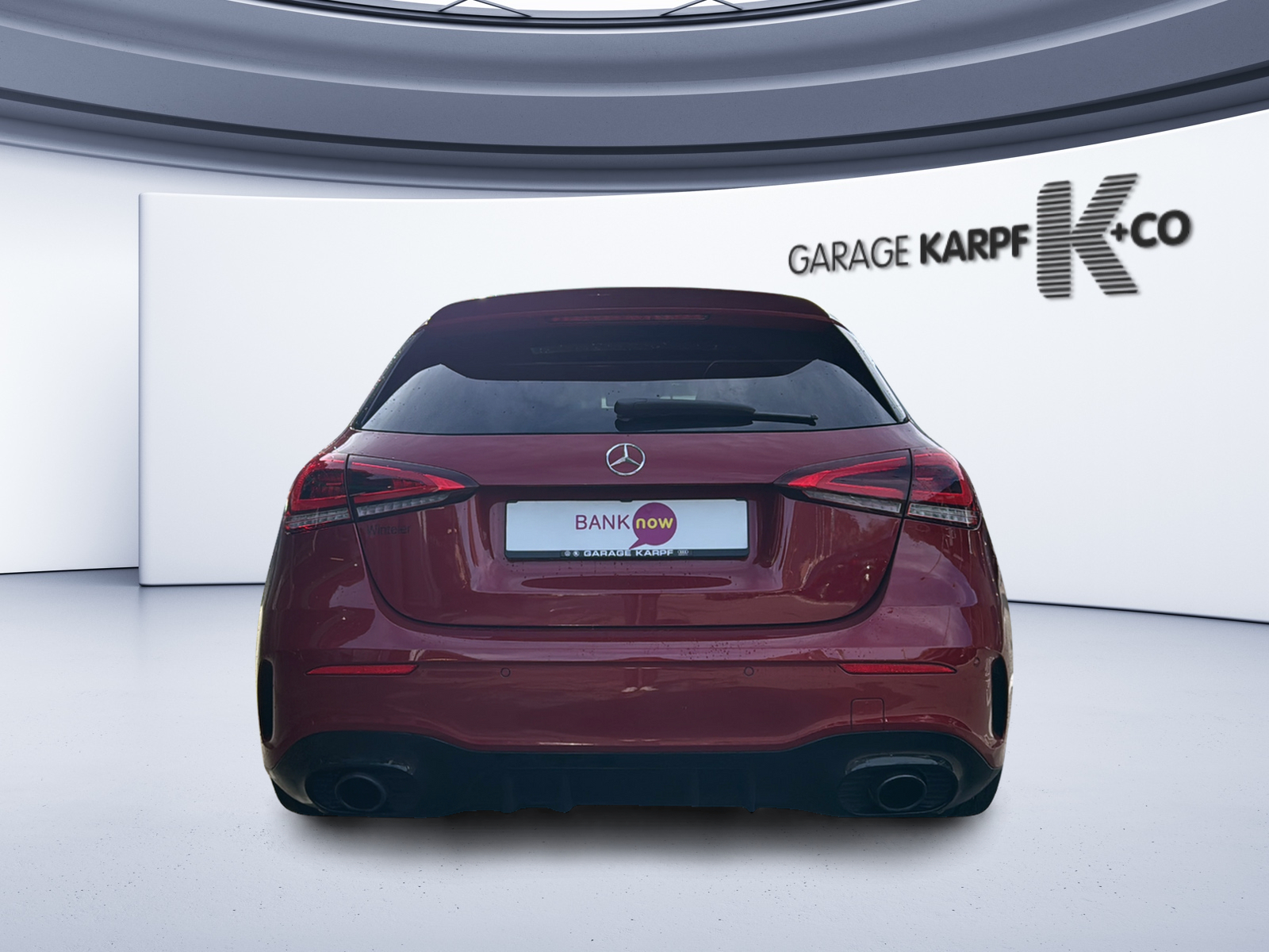 MERCEDES-BENZ A 35 AMG 4Matic Speedshift-image-3