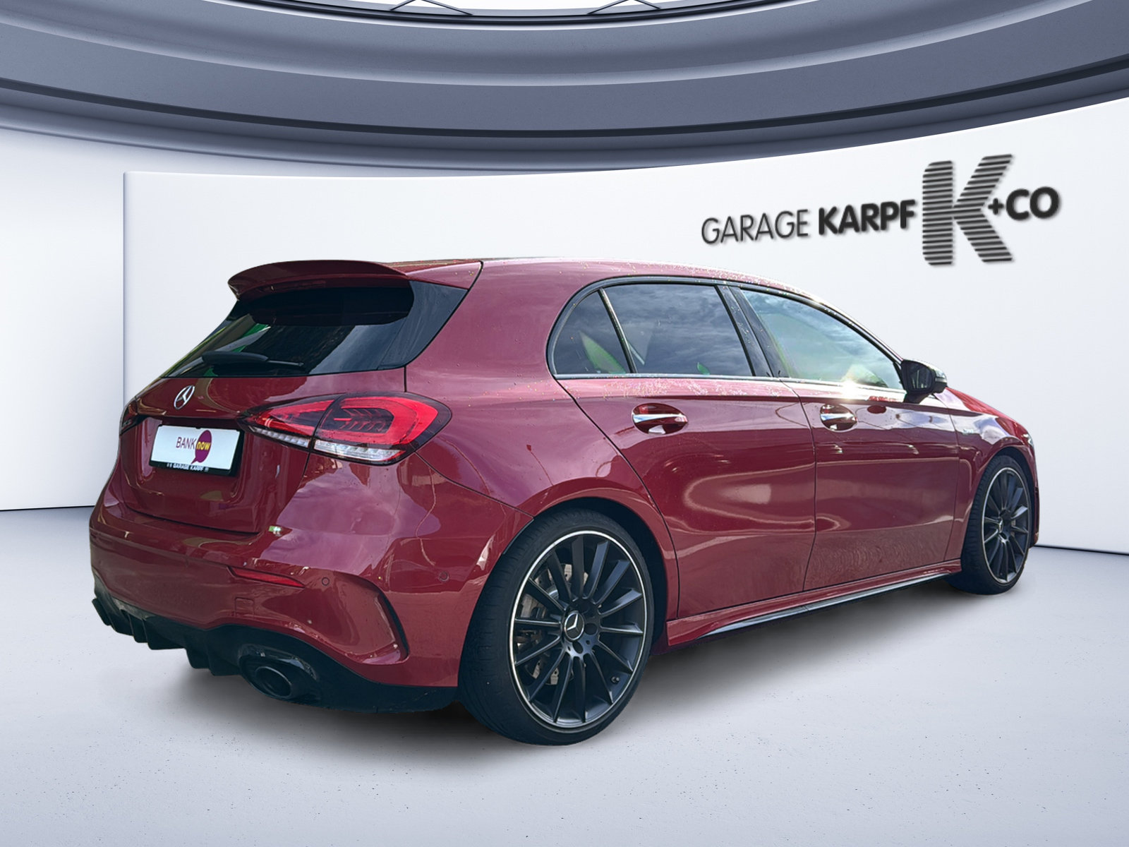 MERCEDES-BENZ A 35 AMG 4Matic Speedshift-image-4