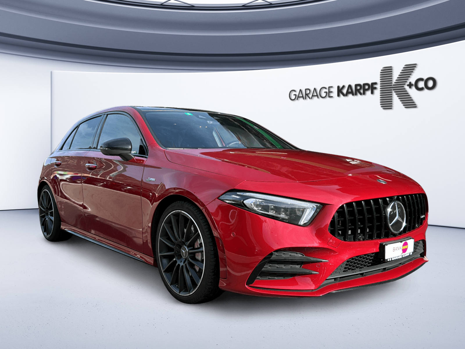MERCEDES-BENZ A 35 AMG 4Matic Speedshift-image-6