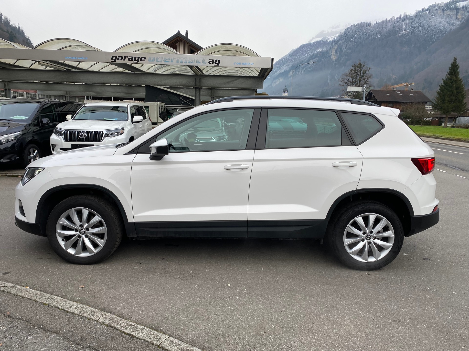 SEAT Ateca 2.0 TDI CR Style DSG-image-0