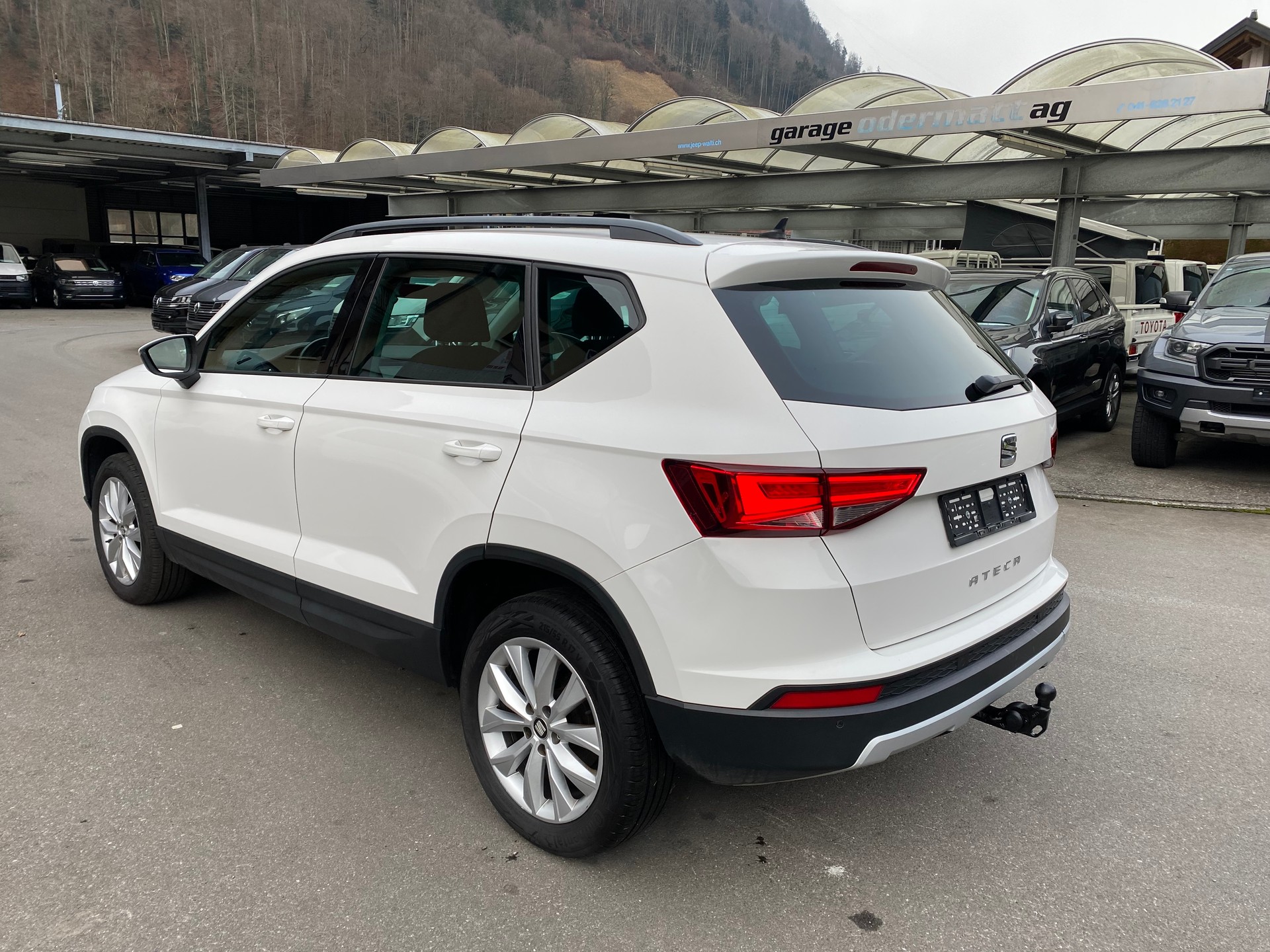 SEAT Ateca 2.0 TDI CR Style DSG-image-11