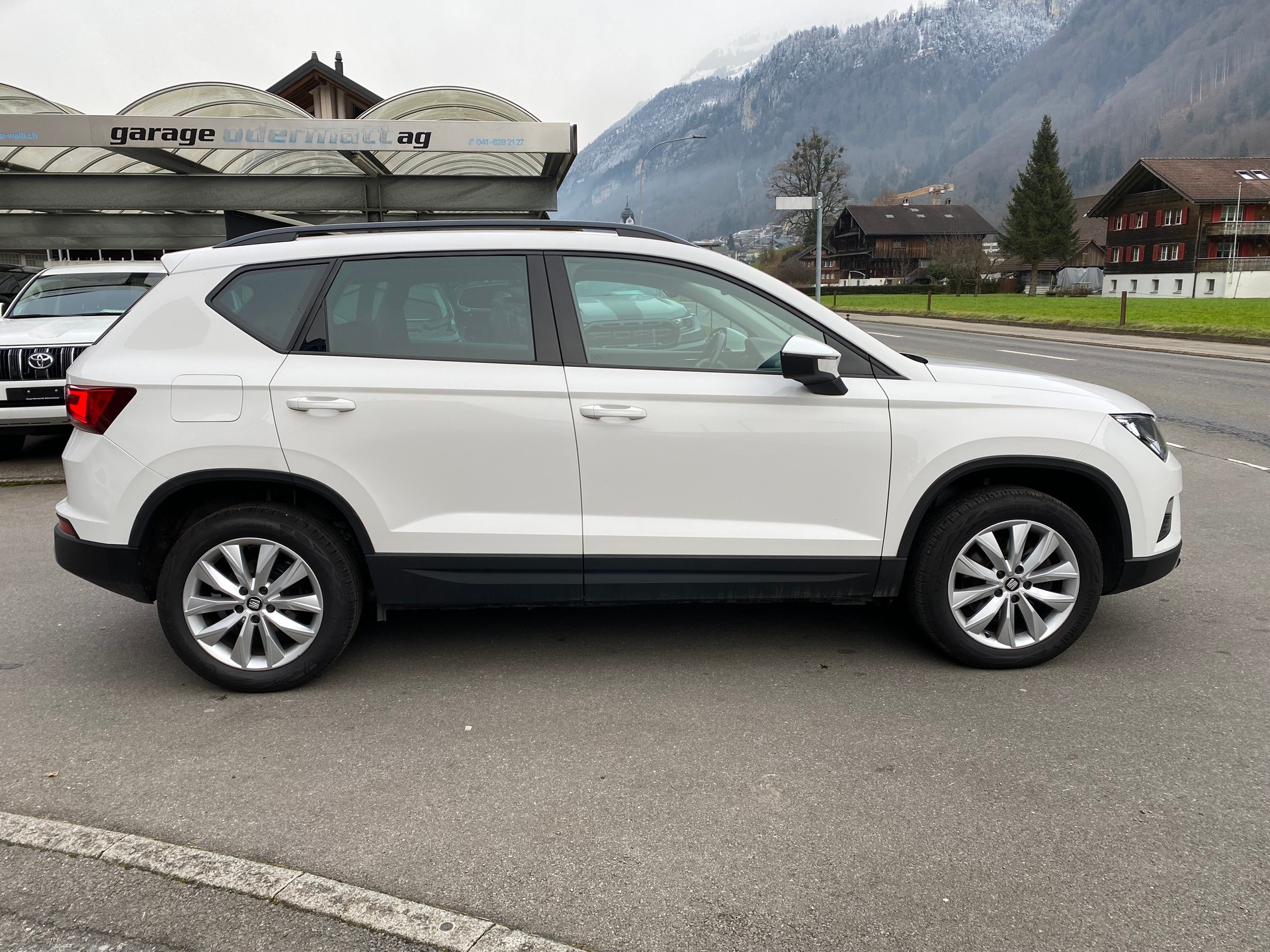 SEAT Ateca 2.0 TDI CR Style DSG-image-15