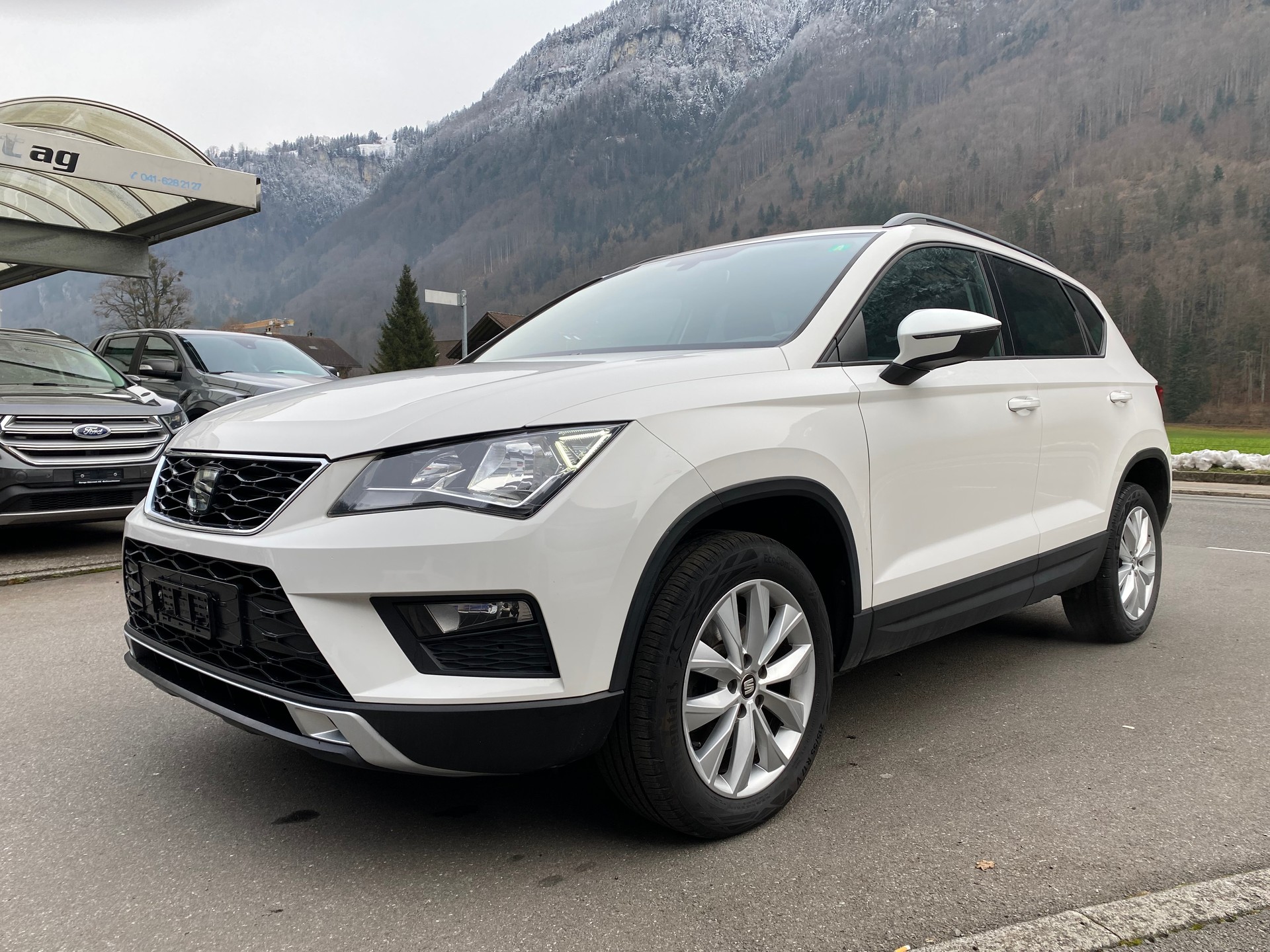SEAT Ateca 2.0 TDI CR Style DSG-image-1