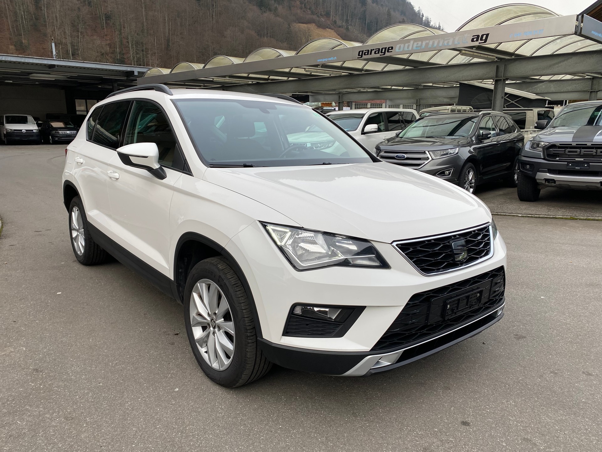 SEAT Ateca 2.0 TDI CR Style DSG-image-14