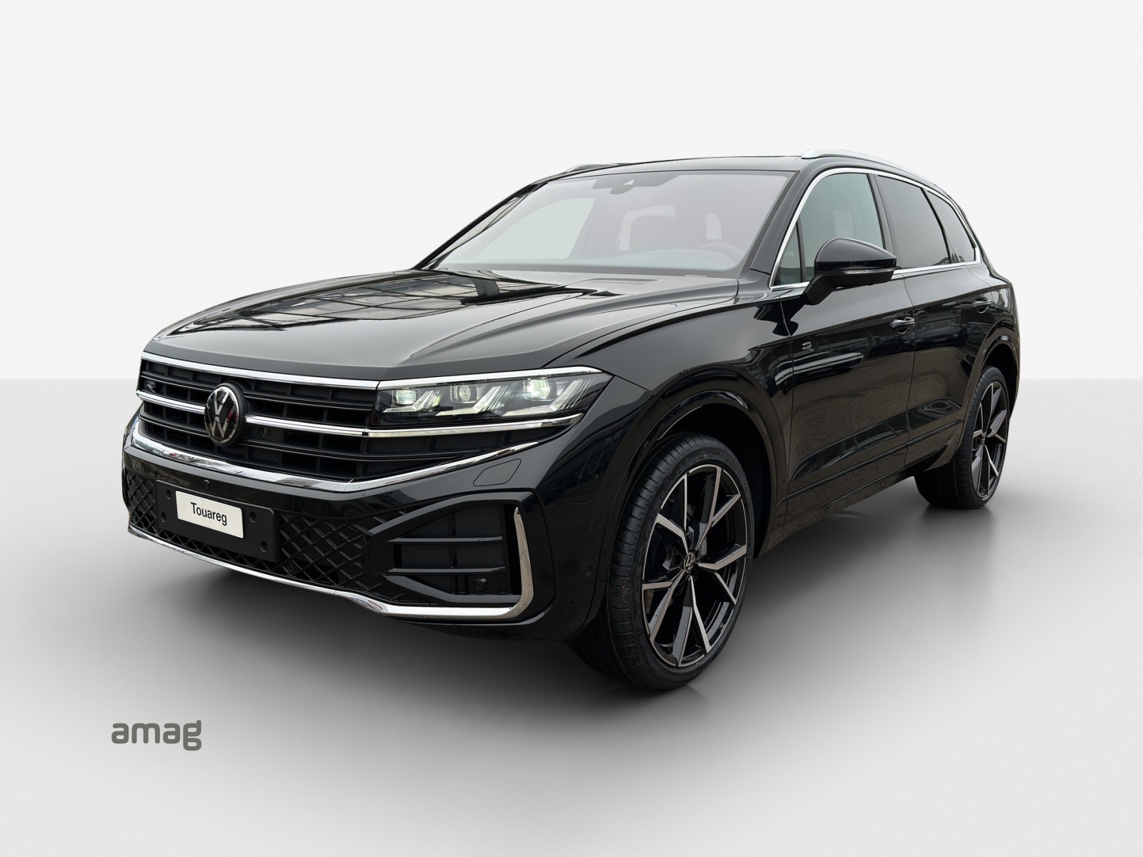 VW Touareg 3.0 TDI R-Line Tiptronic-image-0