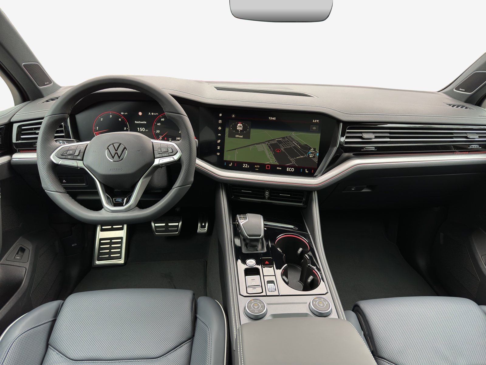 VW Touareg 3.0 TDI R-Line Tiptronic-image-8