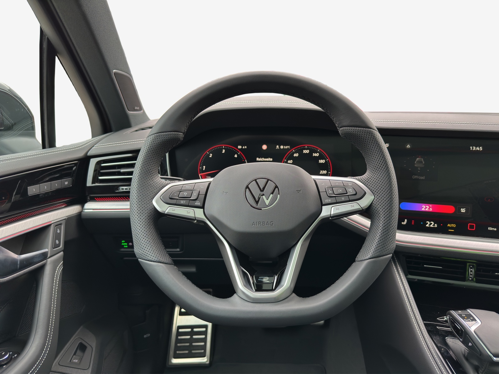 VW Touareg 3.0 TDI R-Line Tiptronic-image-9