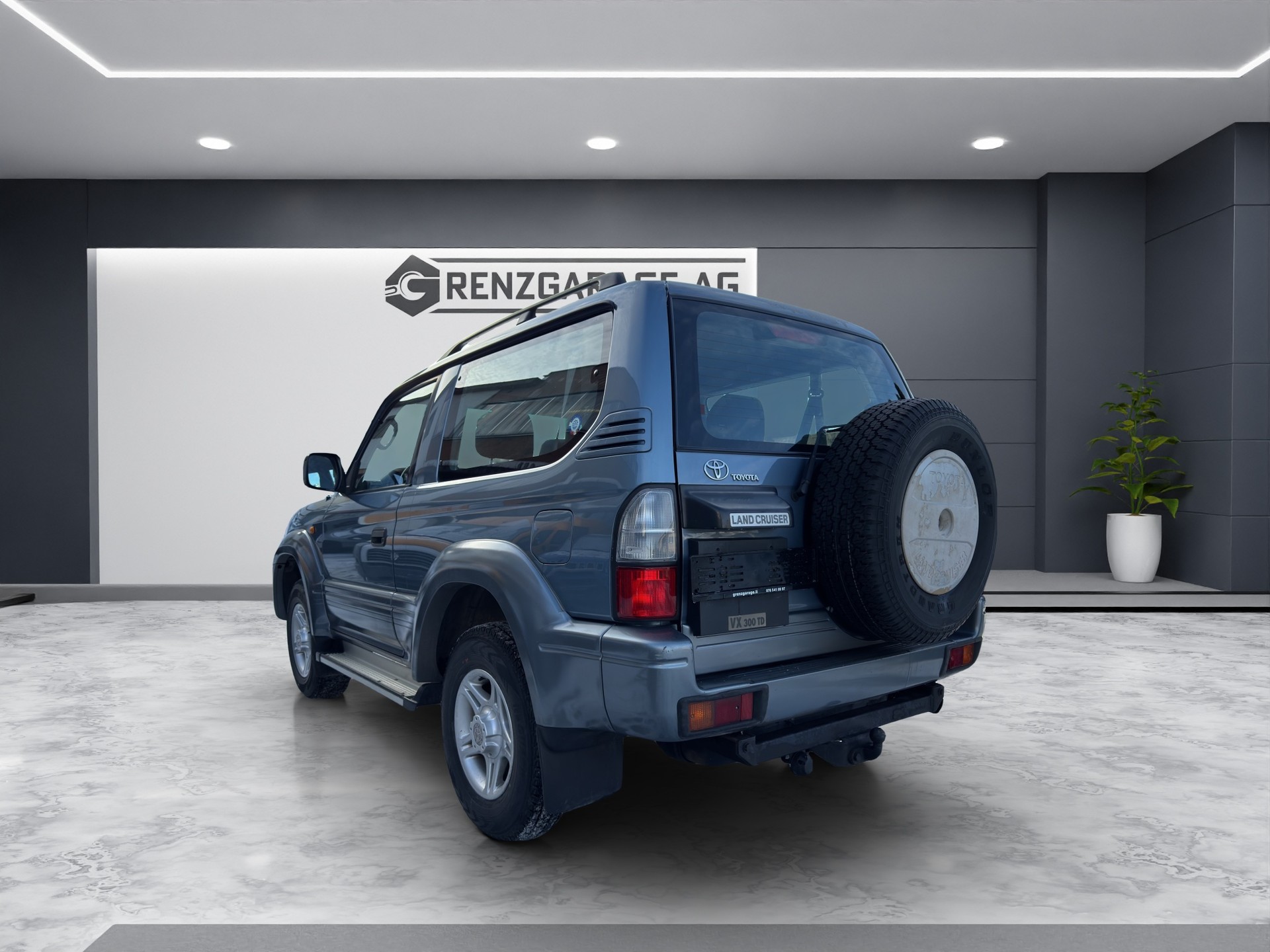 TOYOTA Land Cruiser 300 3.0 TD LX-image-7
