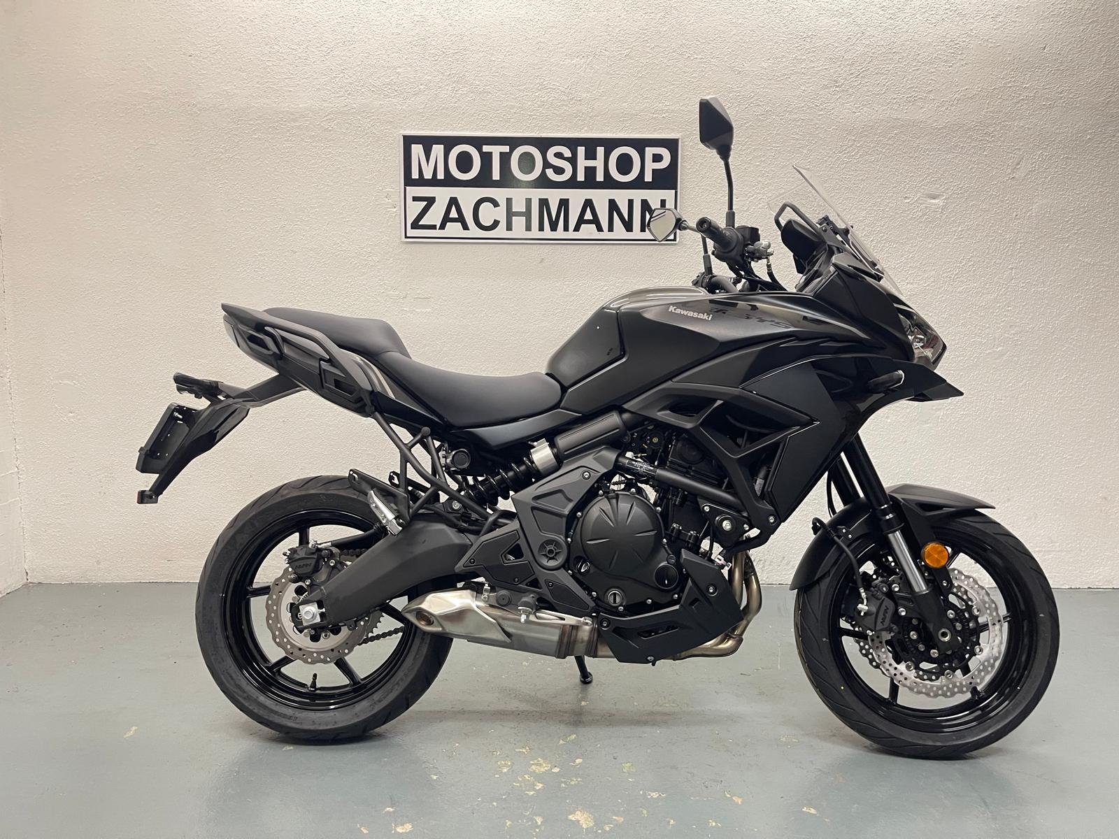 KAWASAKI Versys 650
