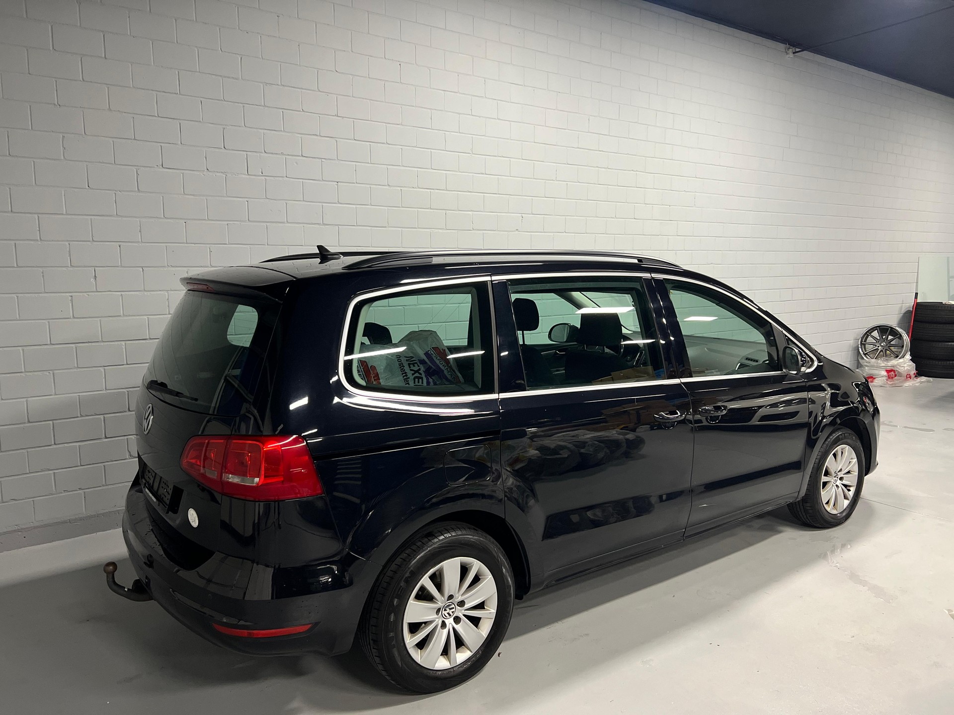 VW Sharan 2.0 TDI BMT Comfortline DSG-image-3