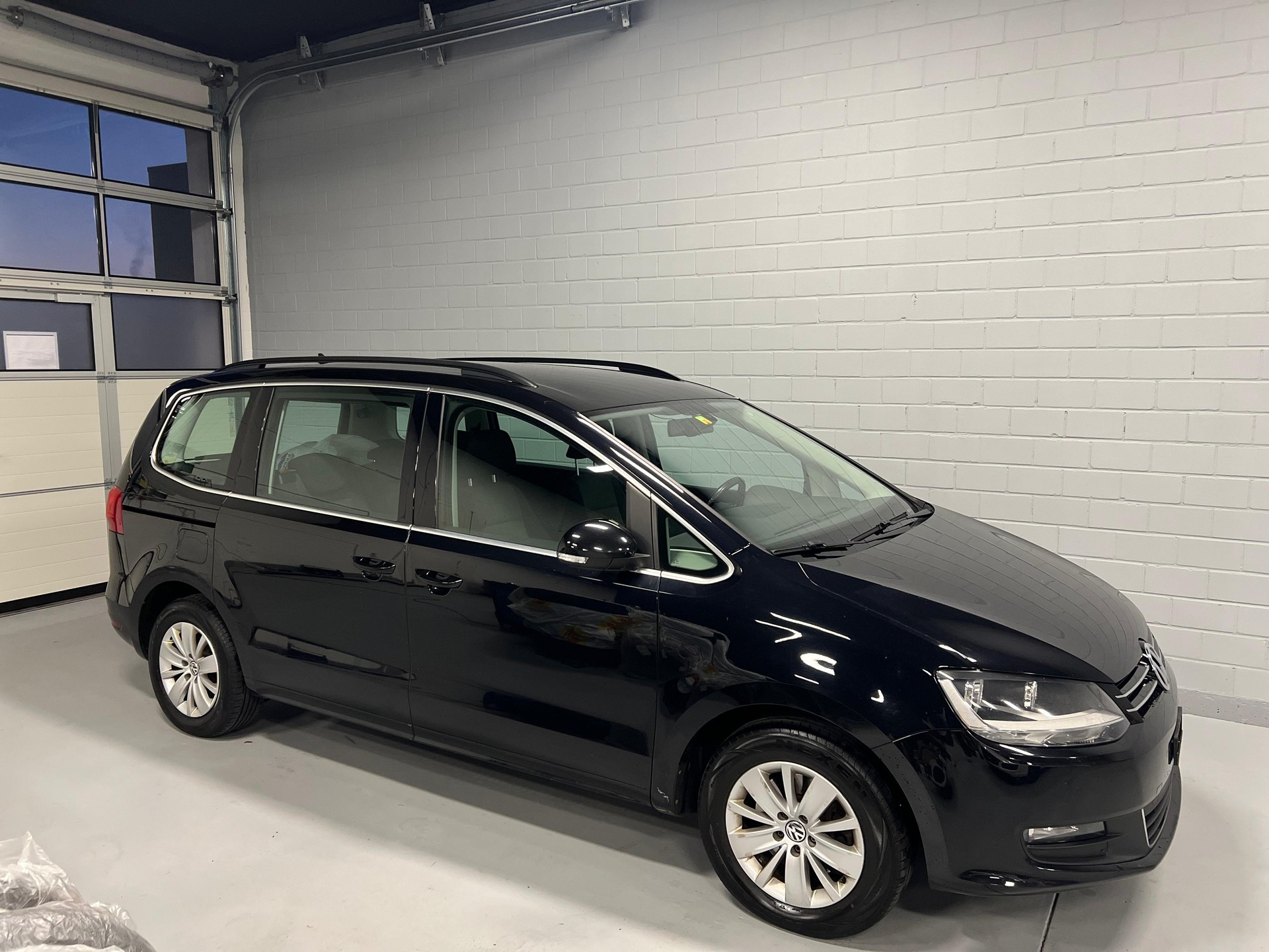 VW Sharan 2.0 TDI BMT Comfortline DSG